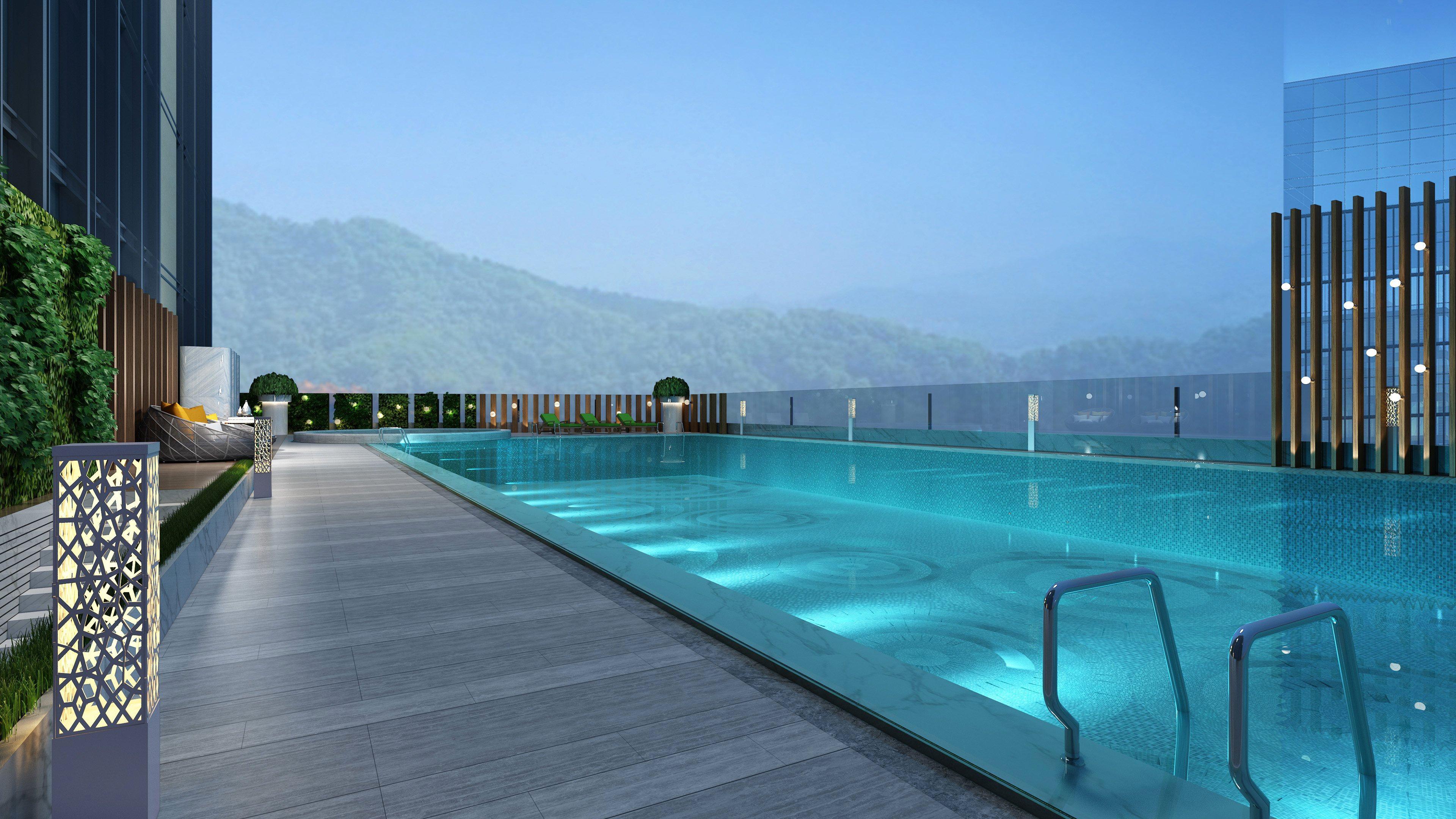 South - Fair Free Shuttle Bus, Near Metro Station, Nanhu Paradise Hotel Canton
