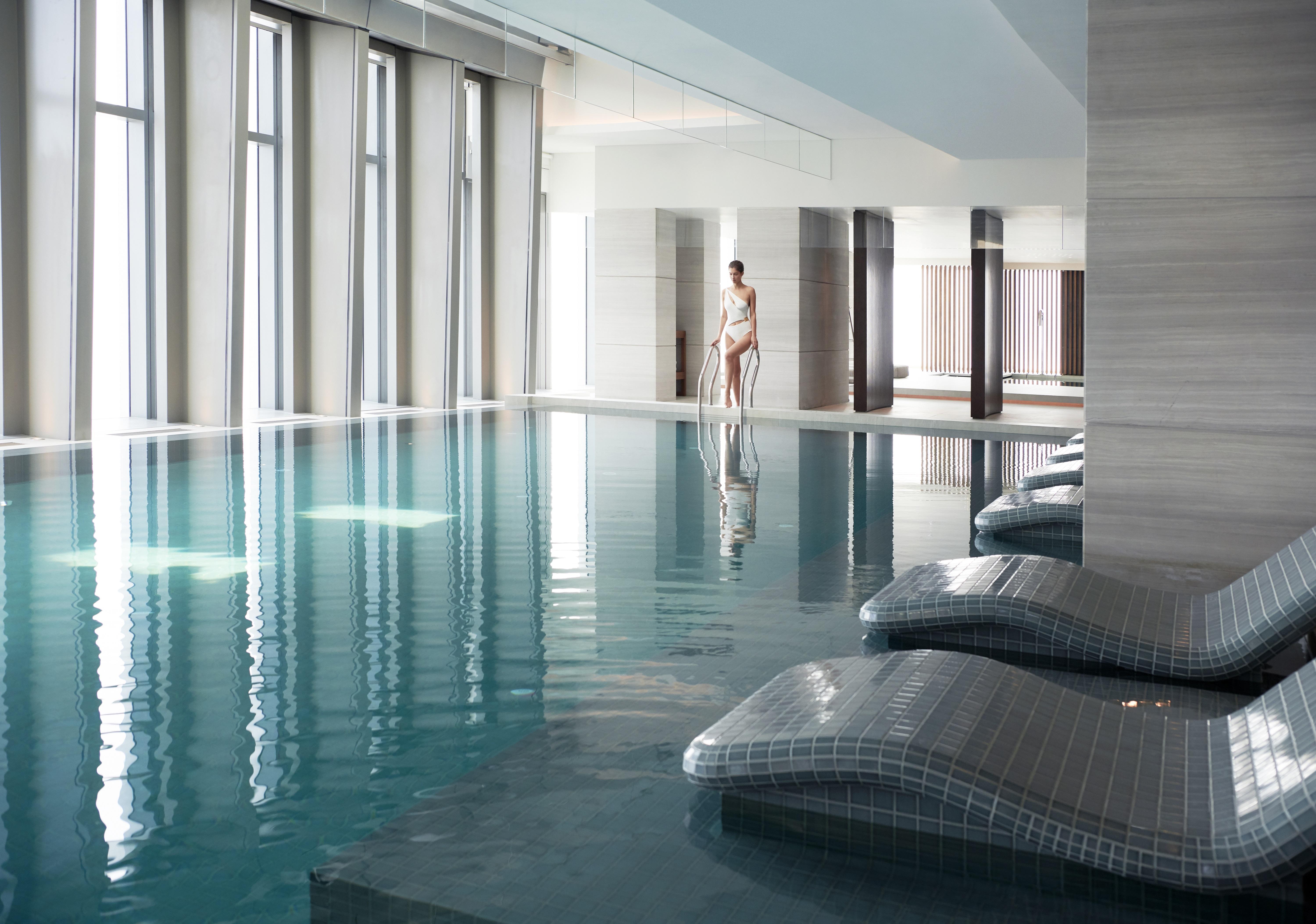 Hotel Rosewood Guangzhou, Enjoy Free Shuttle Bus Service Between The And The Fair Complex During The Fair Guangzhou