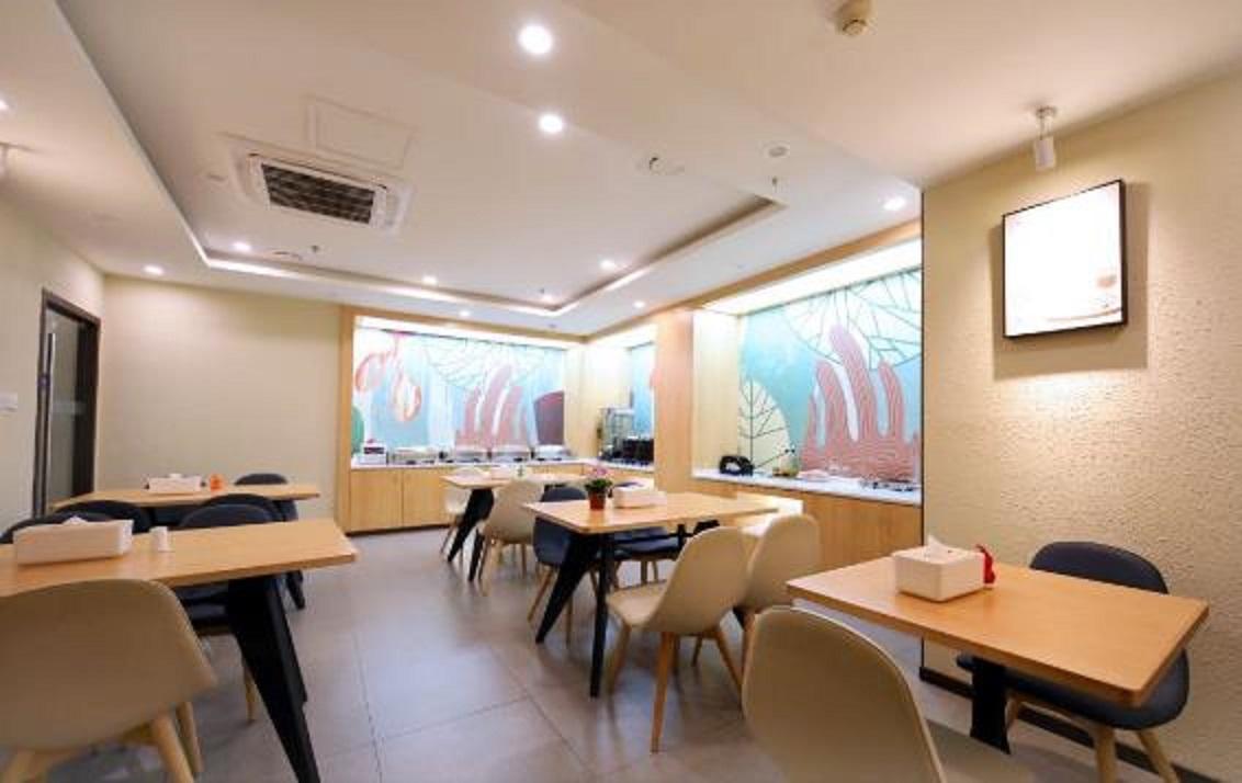 Hotel Hanting Express Zhongshaner Road Guangzhou