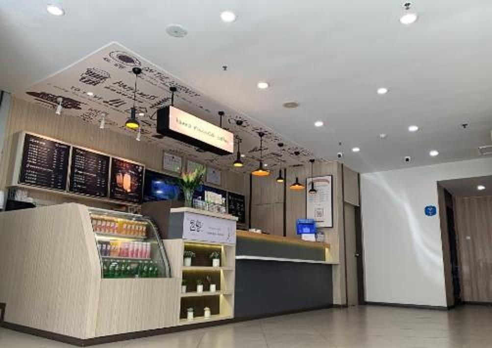 Hotel Hanting Express Zhongshaner Road