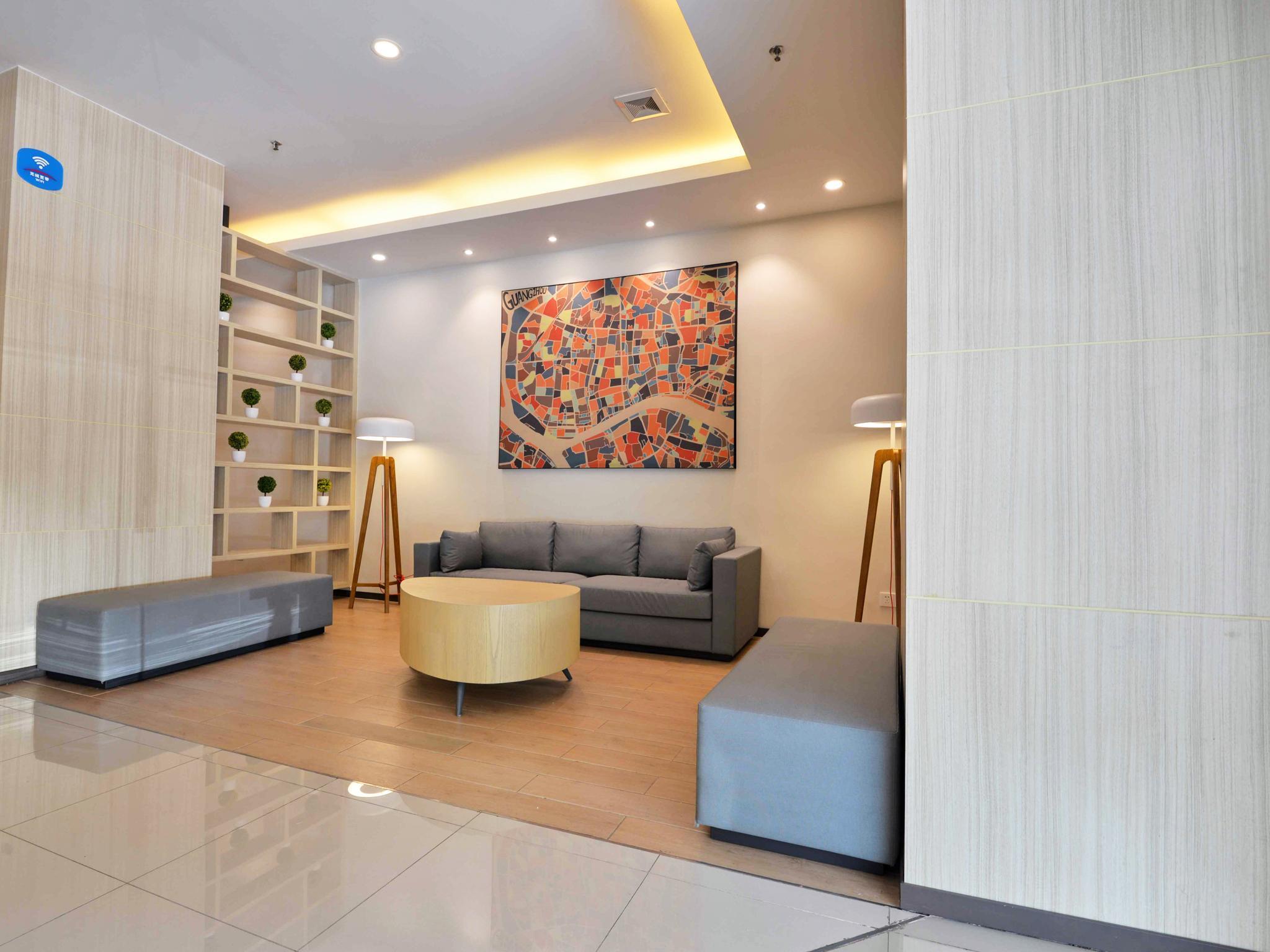 Hotel Hanting Tianhe Road