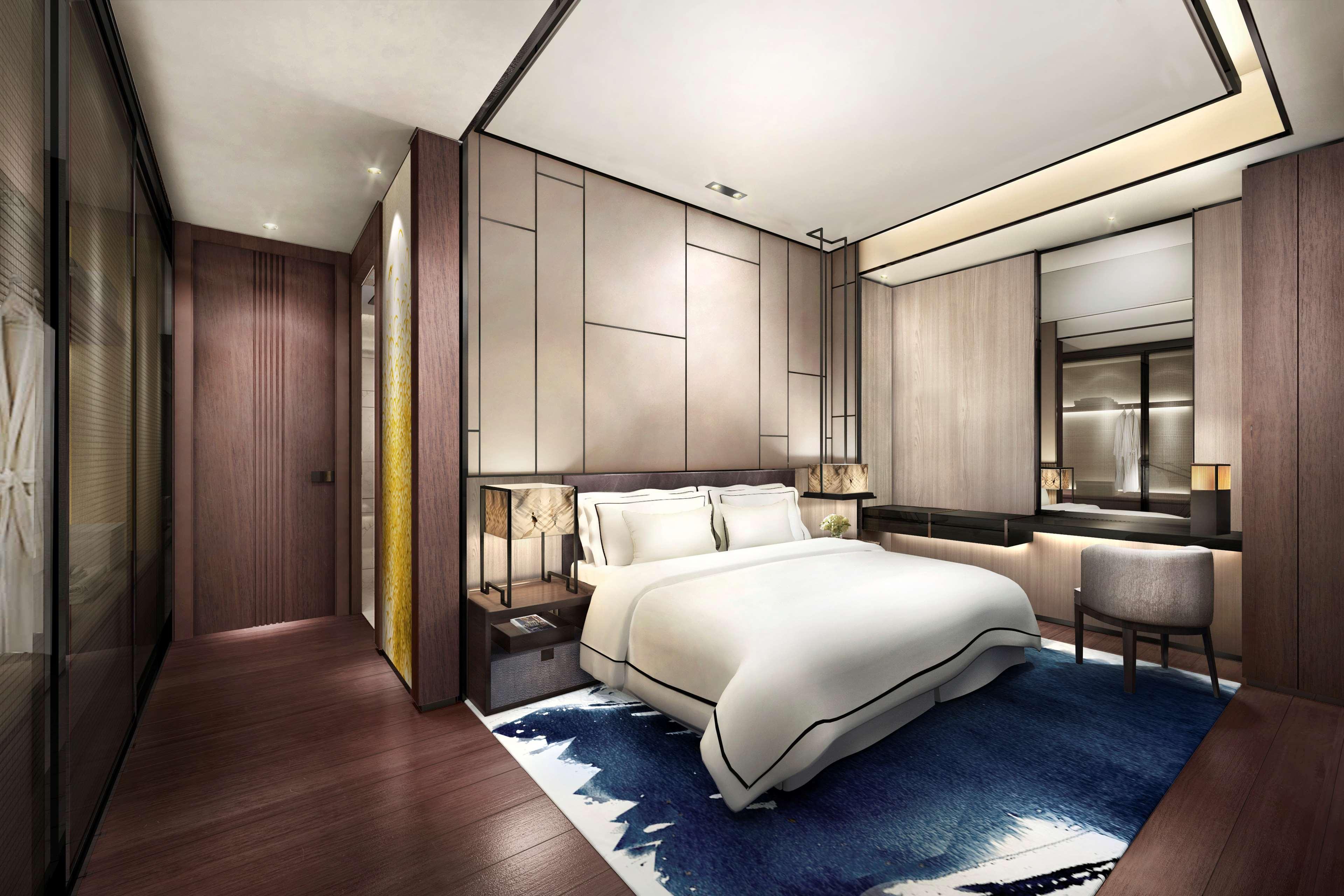 Kempinski Residences - Free Shuttle Between And Exhibition Center During Fair & Exhibitor Registration Counter Guangzhou