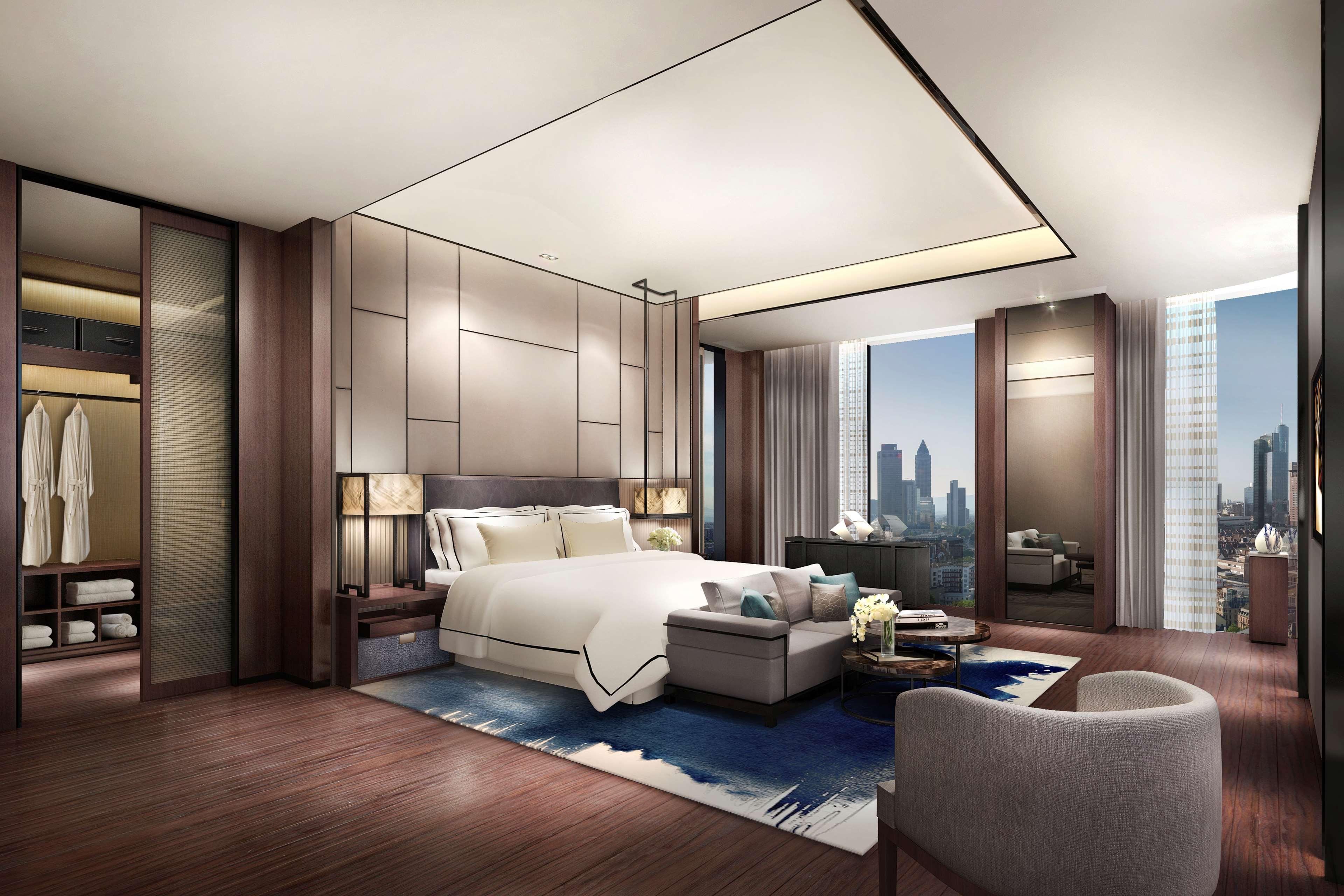 Kempinski Residences - Free Shuttle Between And Exhibition Center During Fair & Exhibitor Registration Counter Hotel