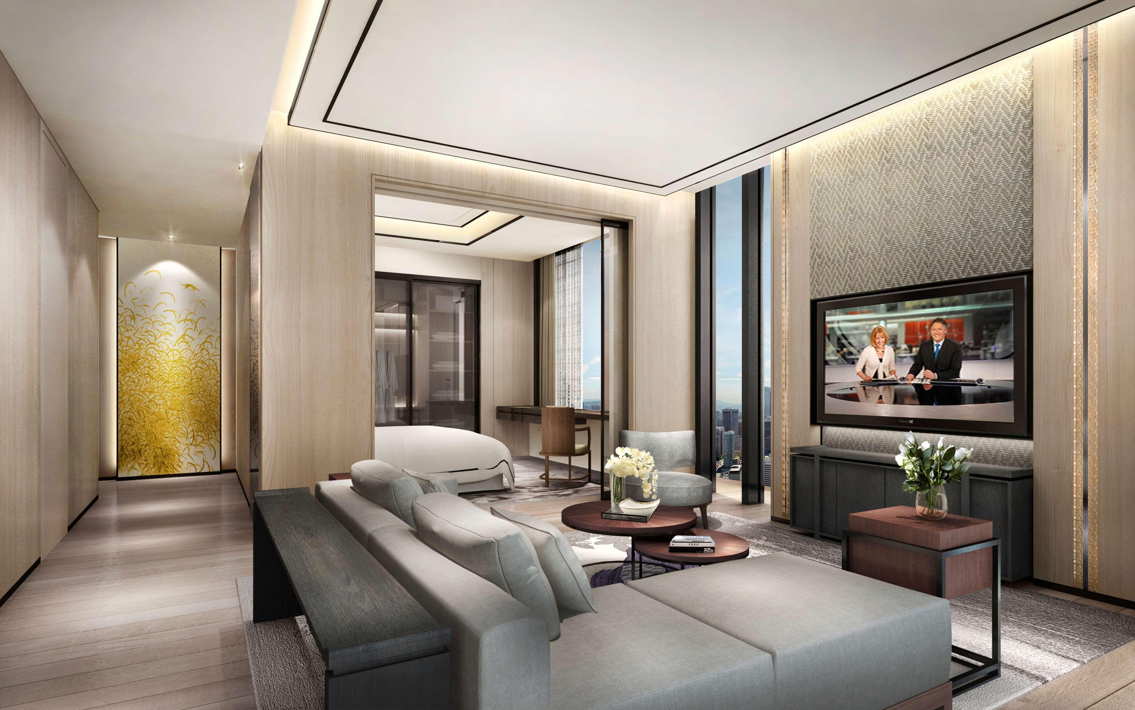 Kempinski Residences - Free Shuttle Between And Exhibition Center During Fair & Exhibitor Registration Counter 5* Guangzhou
