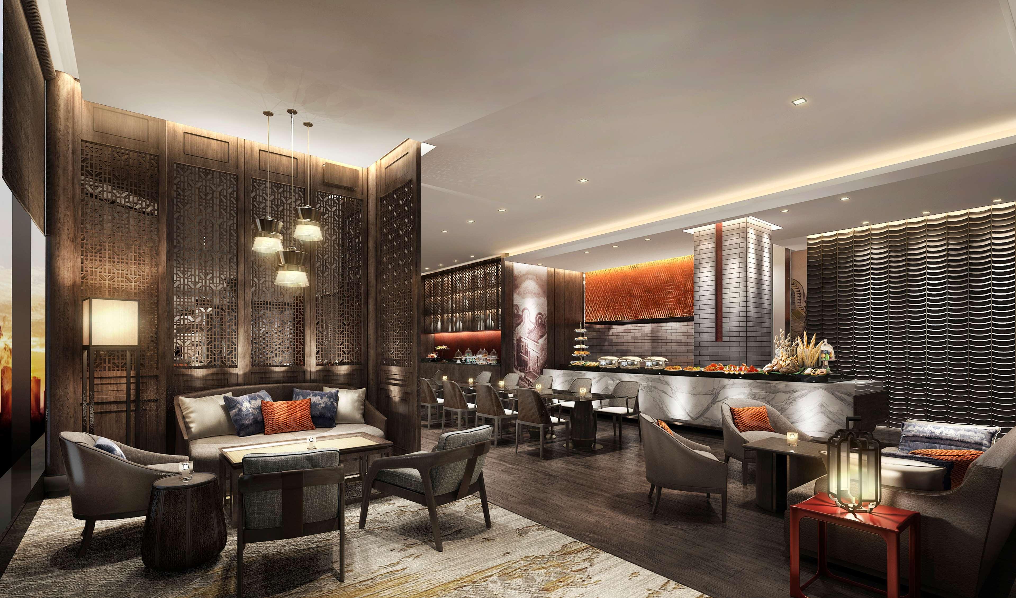 Kempinski Residences - Free Shuttle Between And Exhibition Center During Fair & Exhibitor Registration Counter Guangzhou