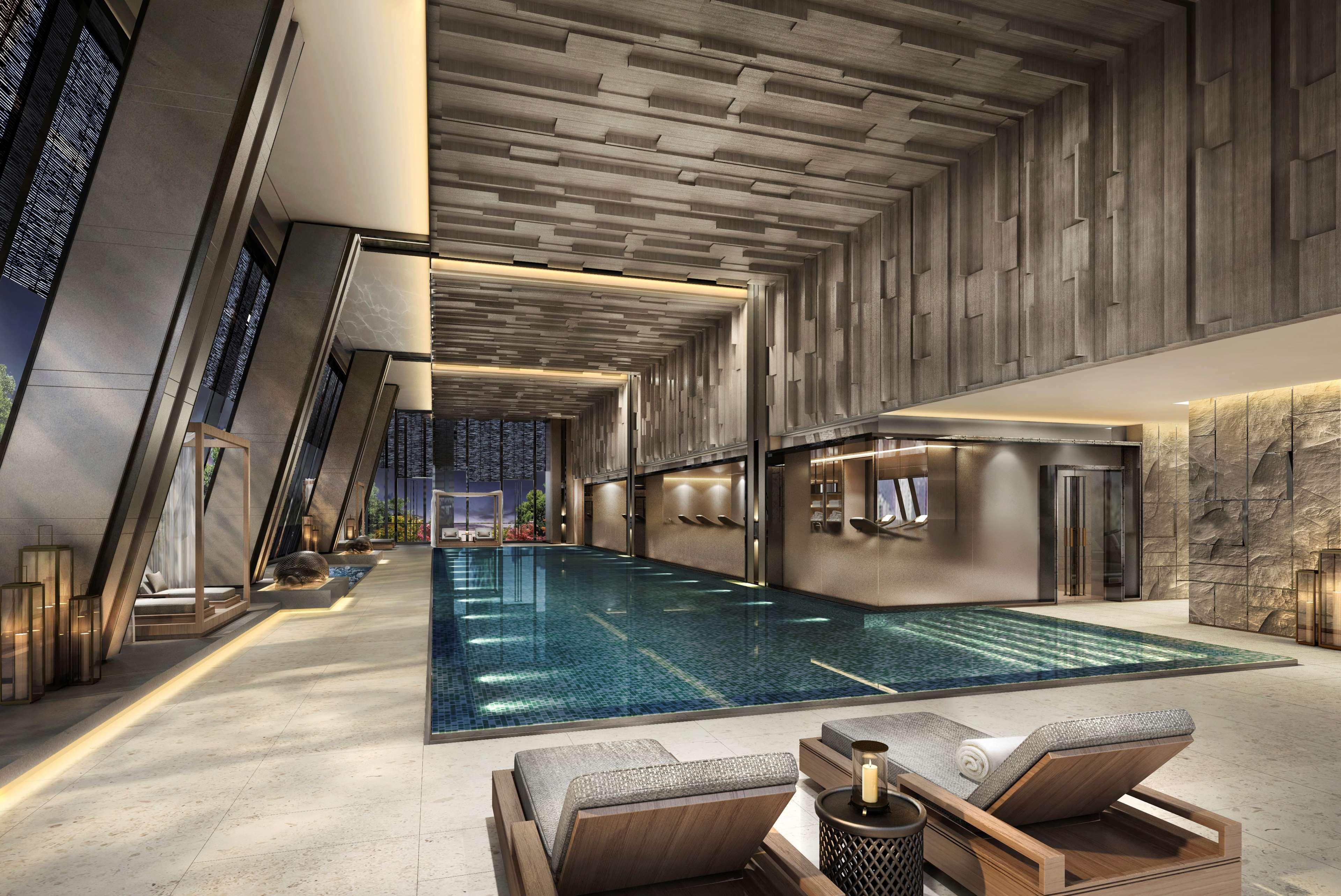 Hotel Kempinski Residences - Free Shuttle Between And Exhibition Center During Fair & Exhibitor Registration Counter 5*