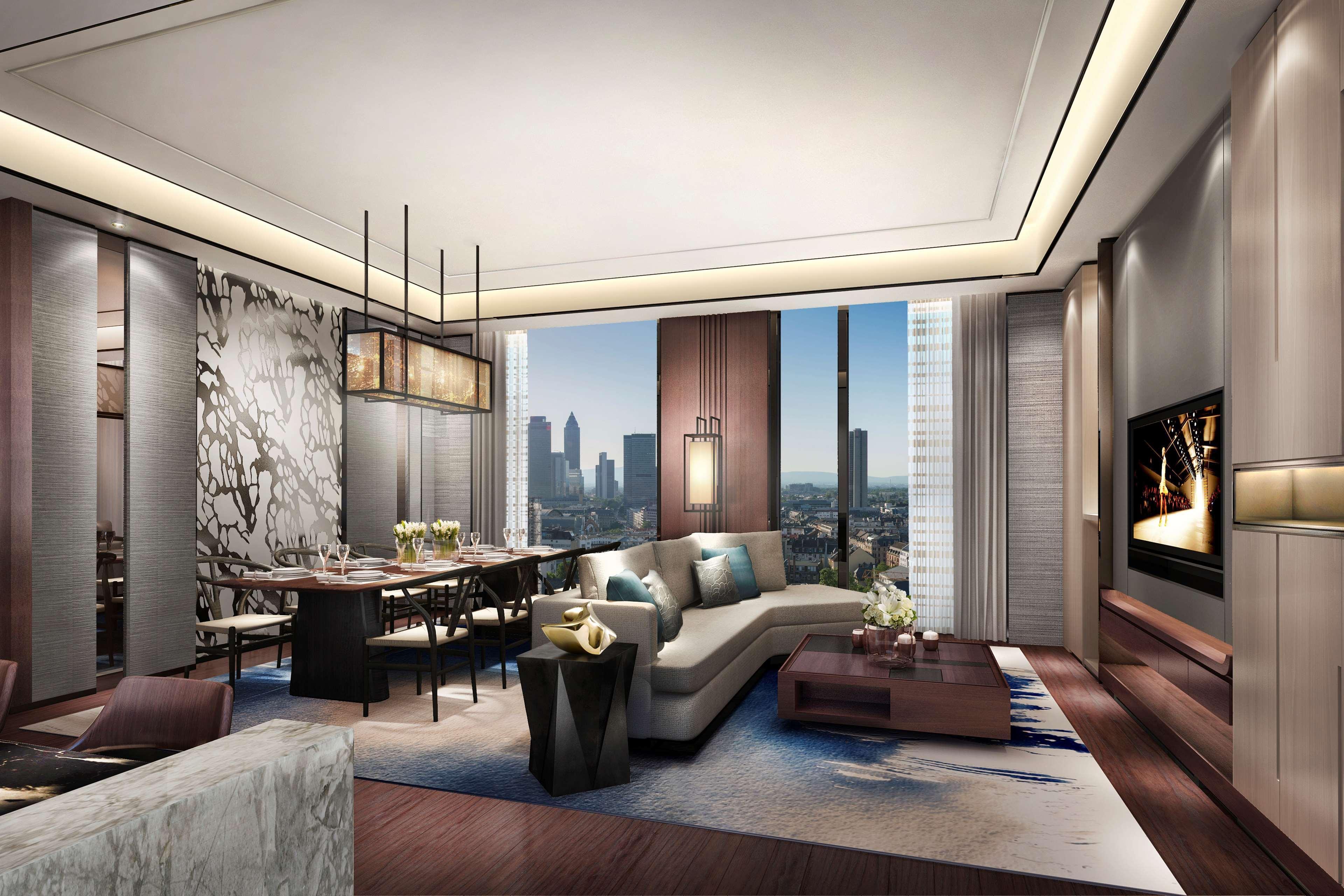 Kempinski Residences - Free Shuttle Between And Exhibition Center During Fair & Exhibitor Registration Counter