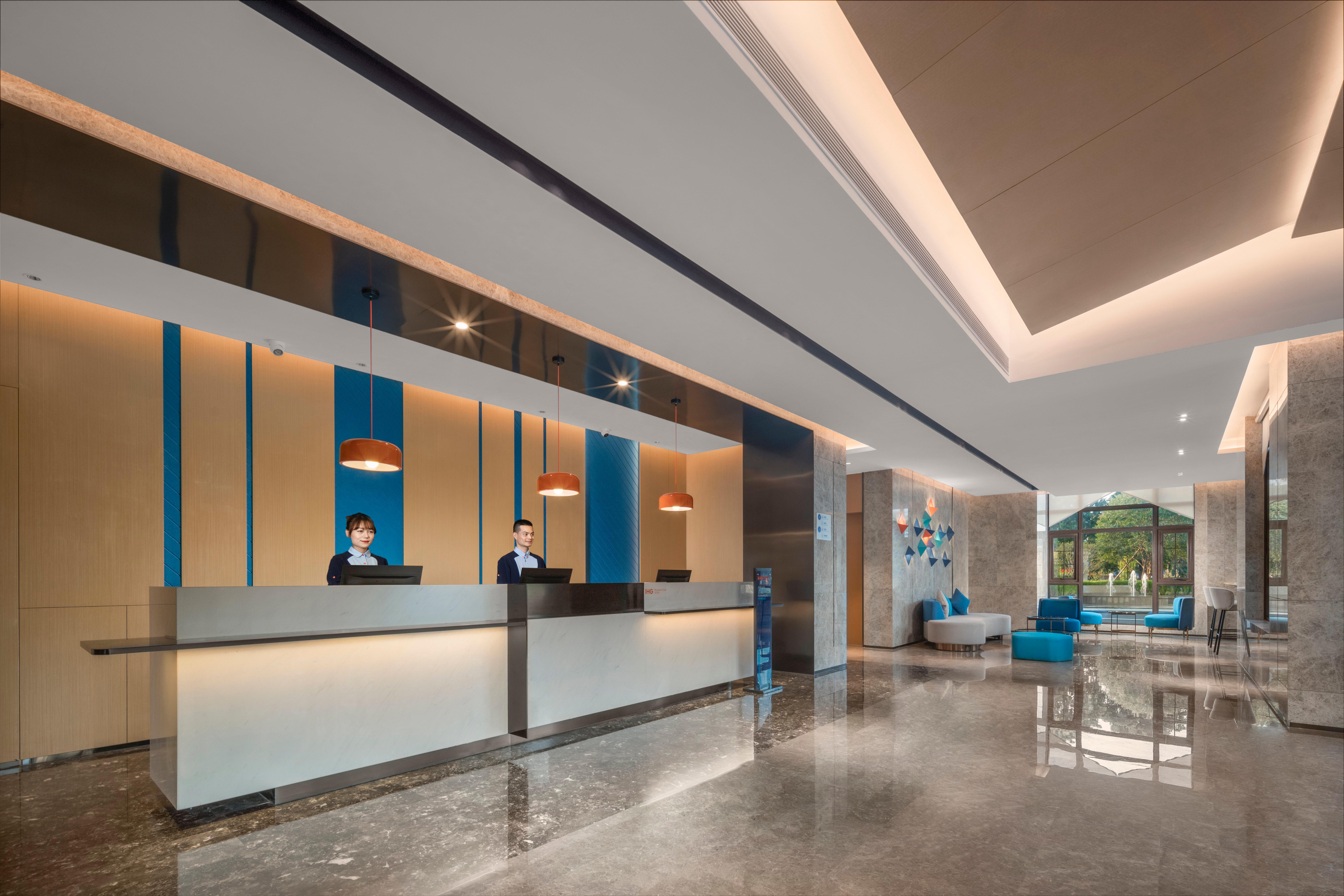 Hotel Express Panyu, An Ihg