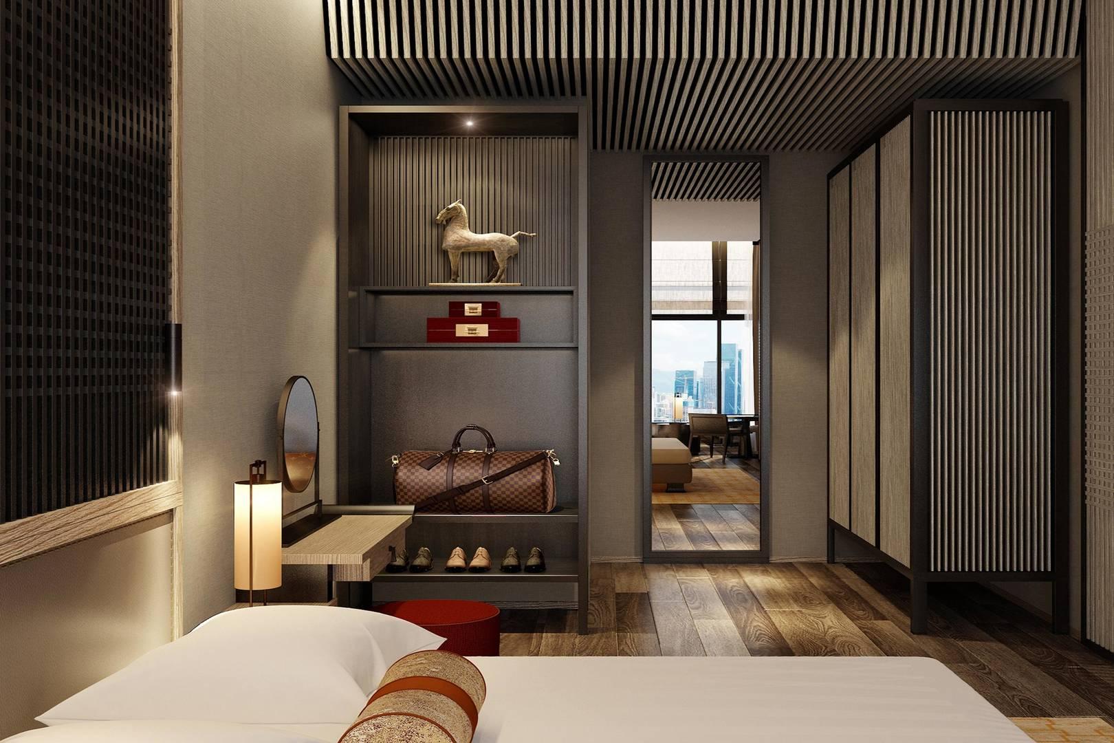 Hotel Jumeirah Guangzhou-complimentary Shuttle Bus To Fair Complex 5*