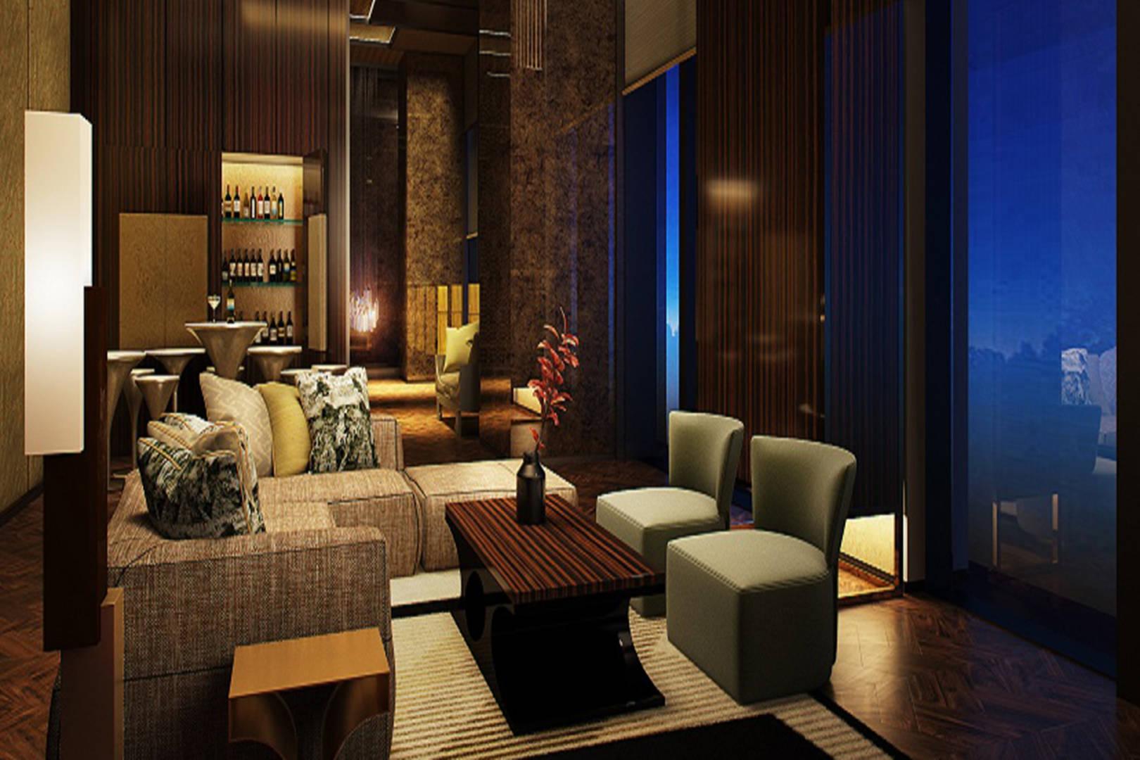 Jumeirah Guangzhou-complimentary Shuttle Bus To Fair Complex Hotel Canton