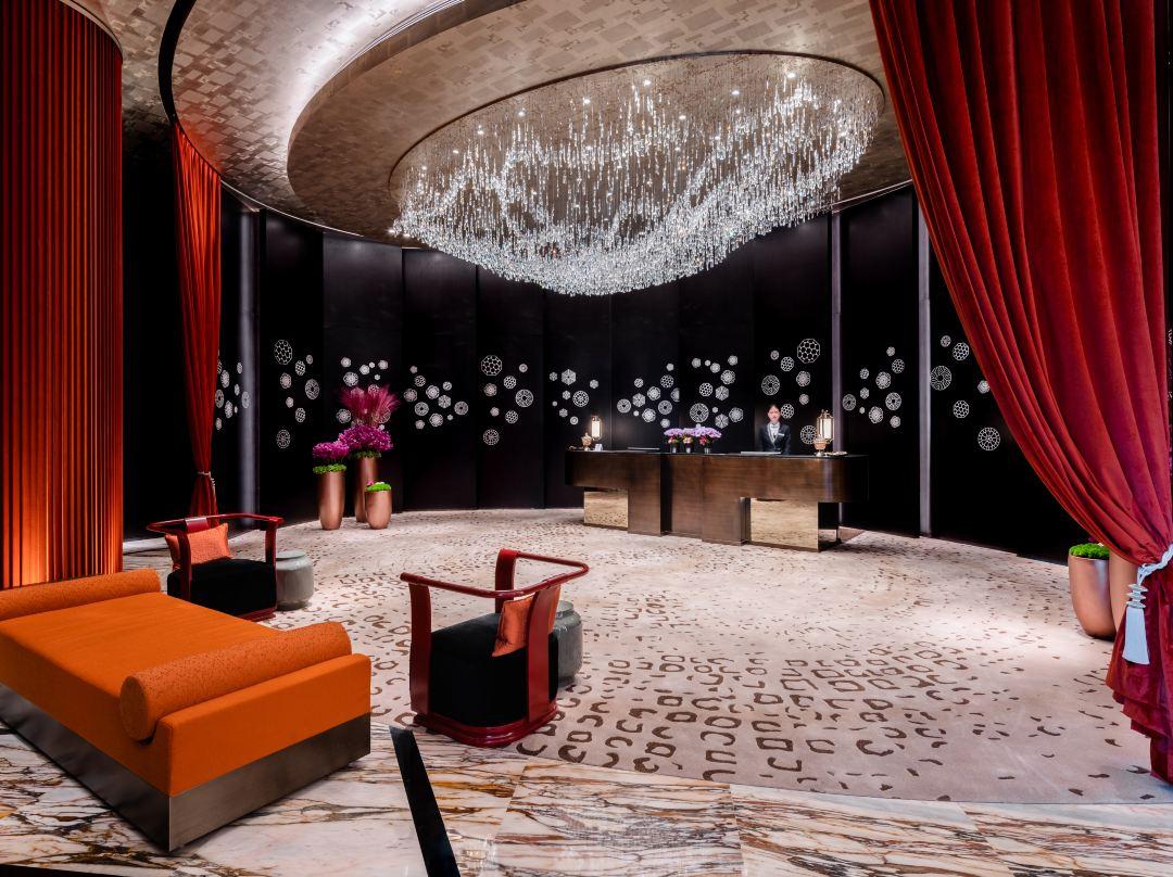 Hotel Jumeirah Guangzhou-complimentary Shuttle Bus To Fair Complex 5*