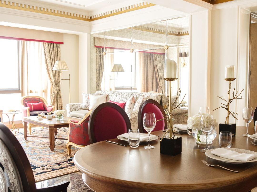 Jumeirah Living - Complimentary Shuttle Bus To Fair Complex