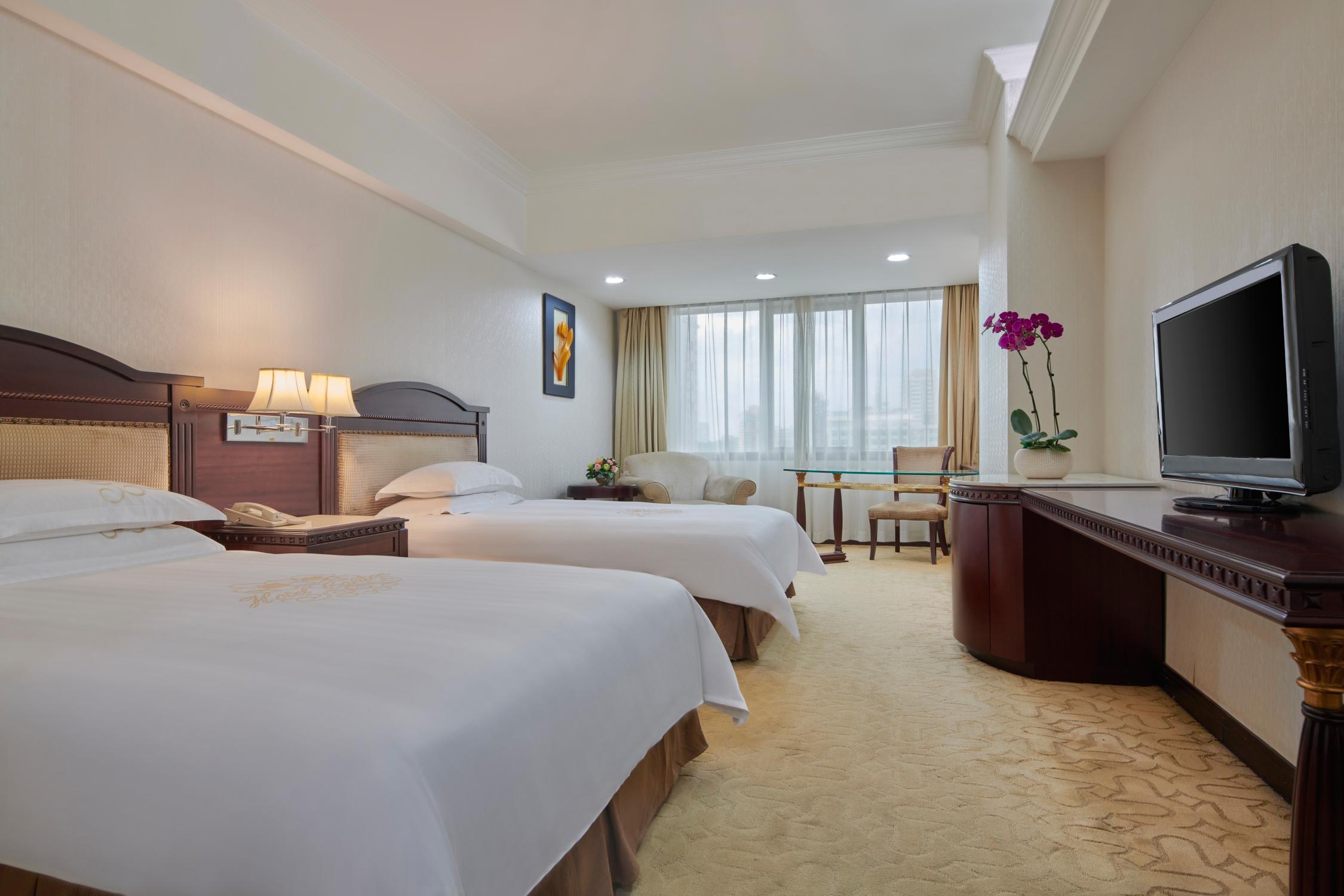 Hotel Canton Hotel Guangzhou