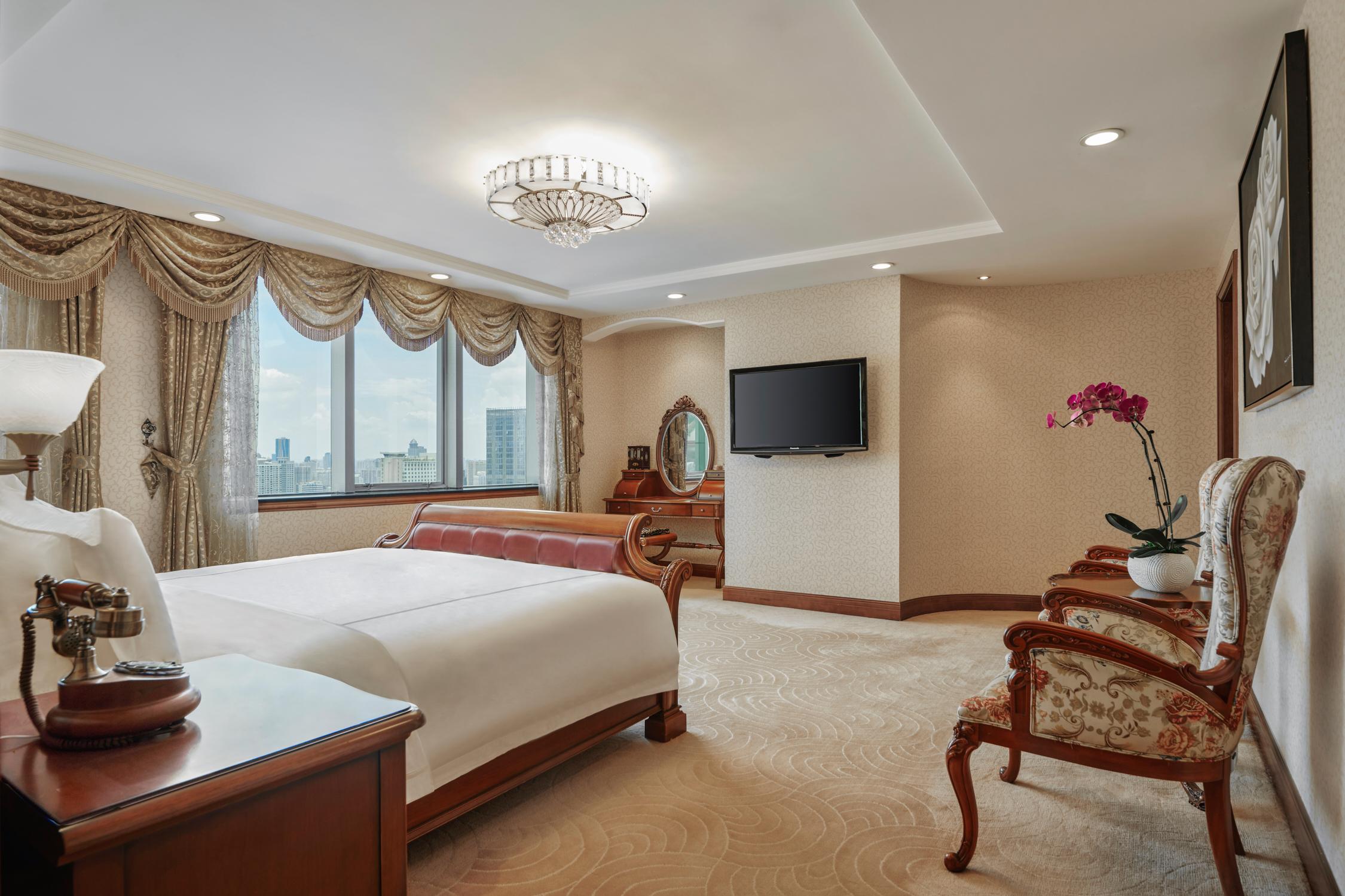 Hotel Canton 4* Guangzhou