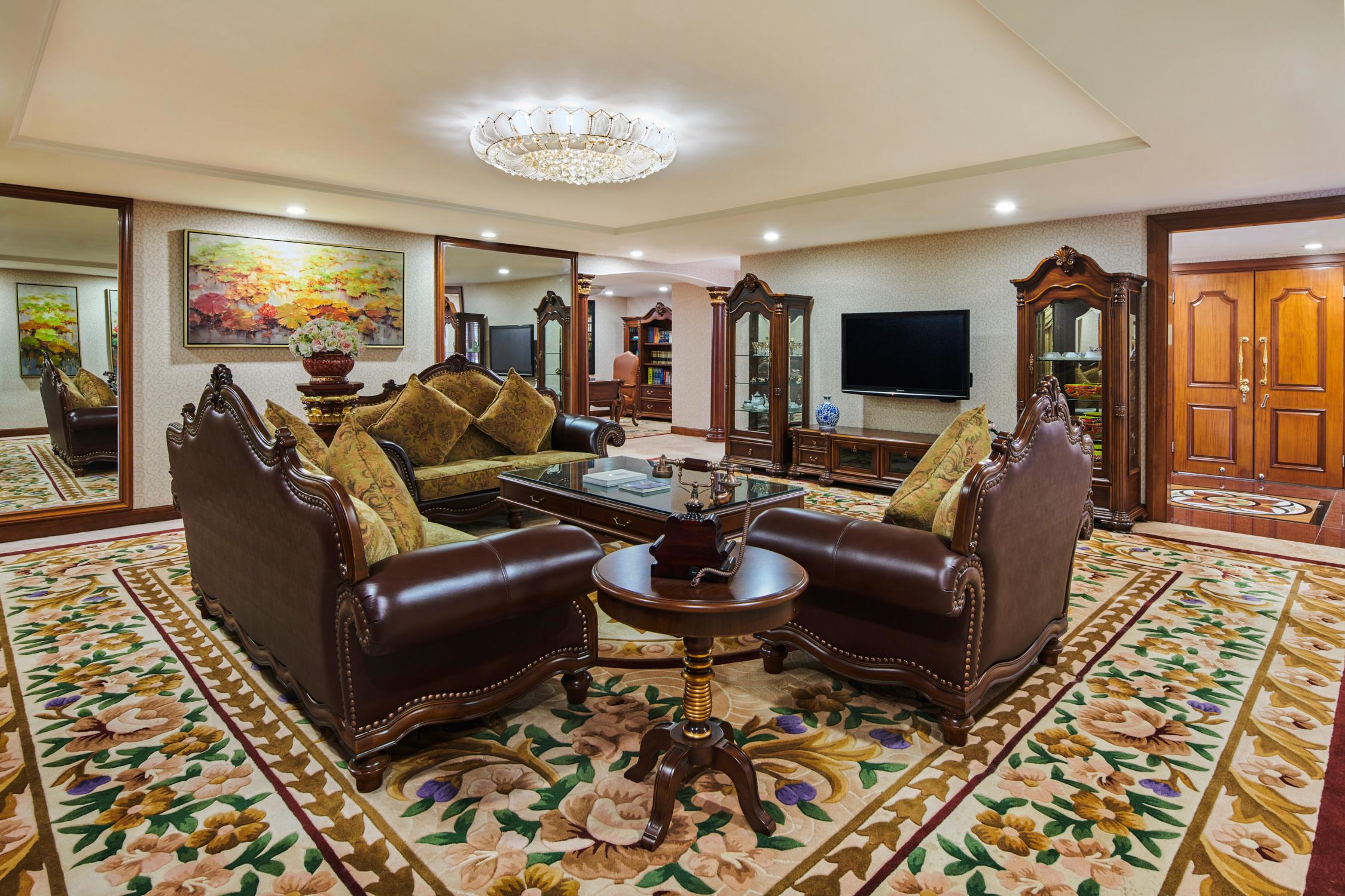 Hotel Canton Hotel Guangzhou