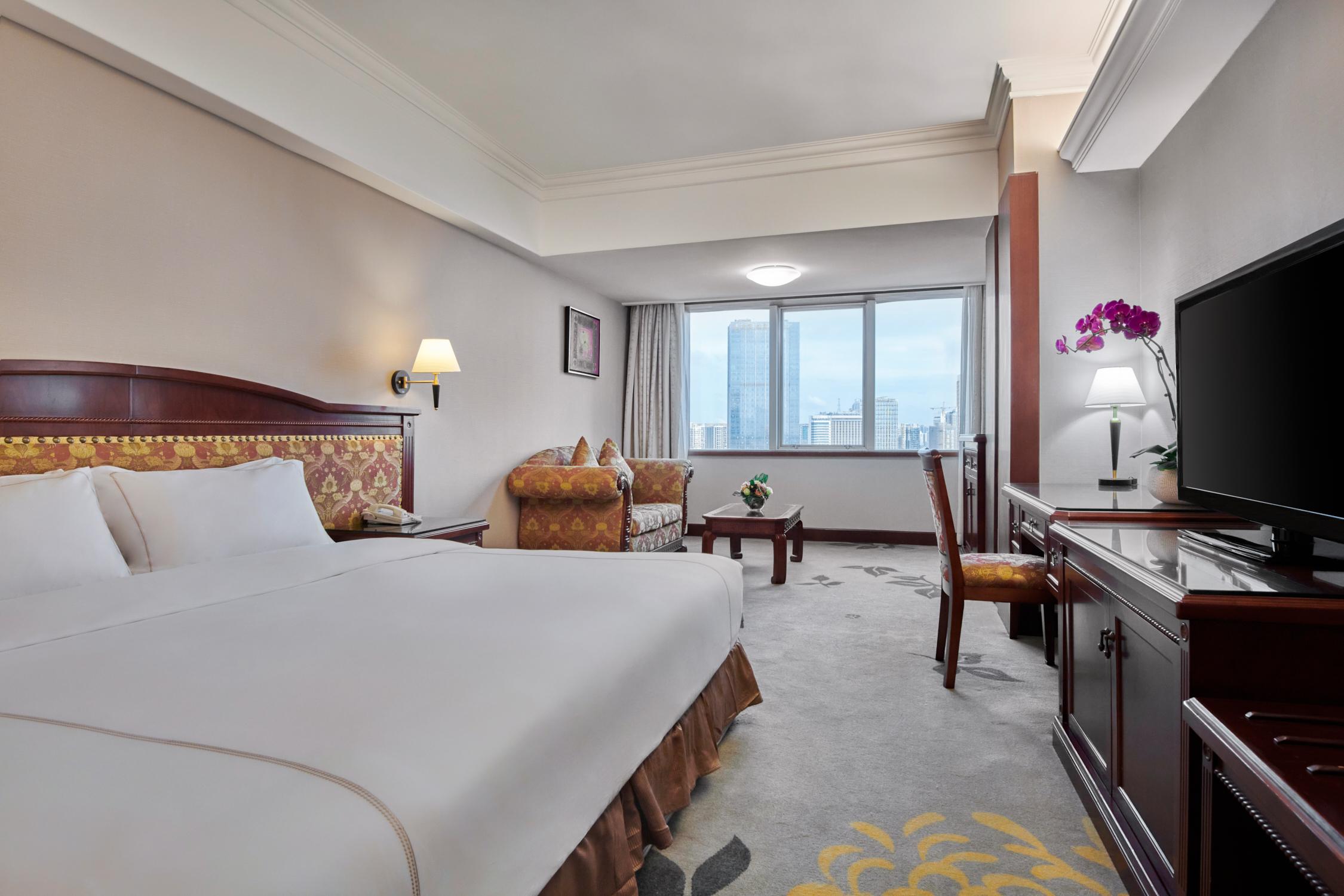 Hotel Canton 4* Guangzhou