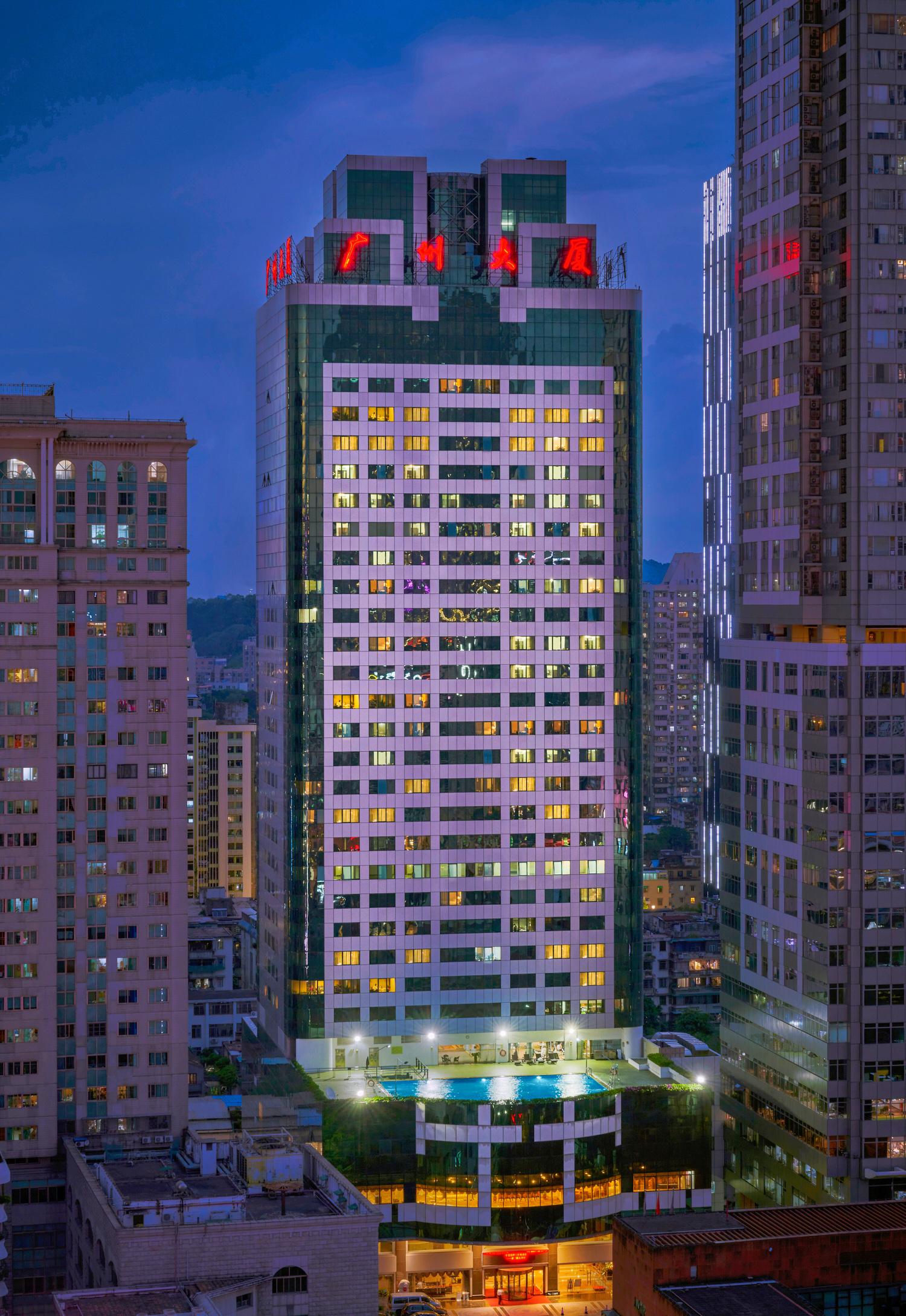 Hotel Canton Hotel