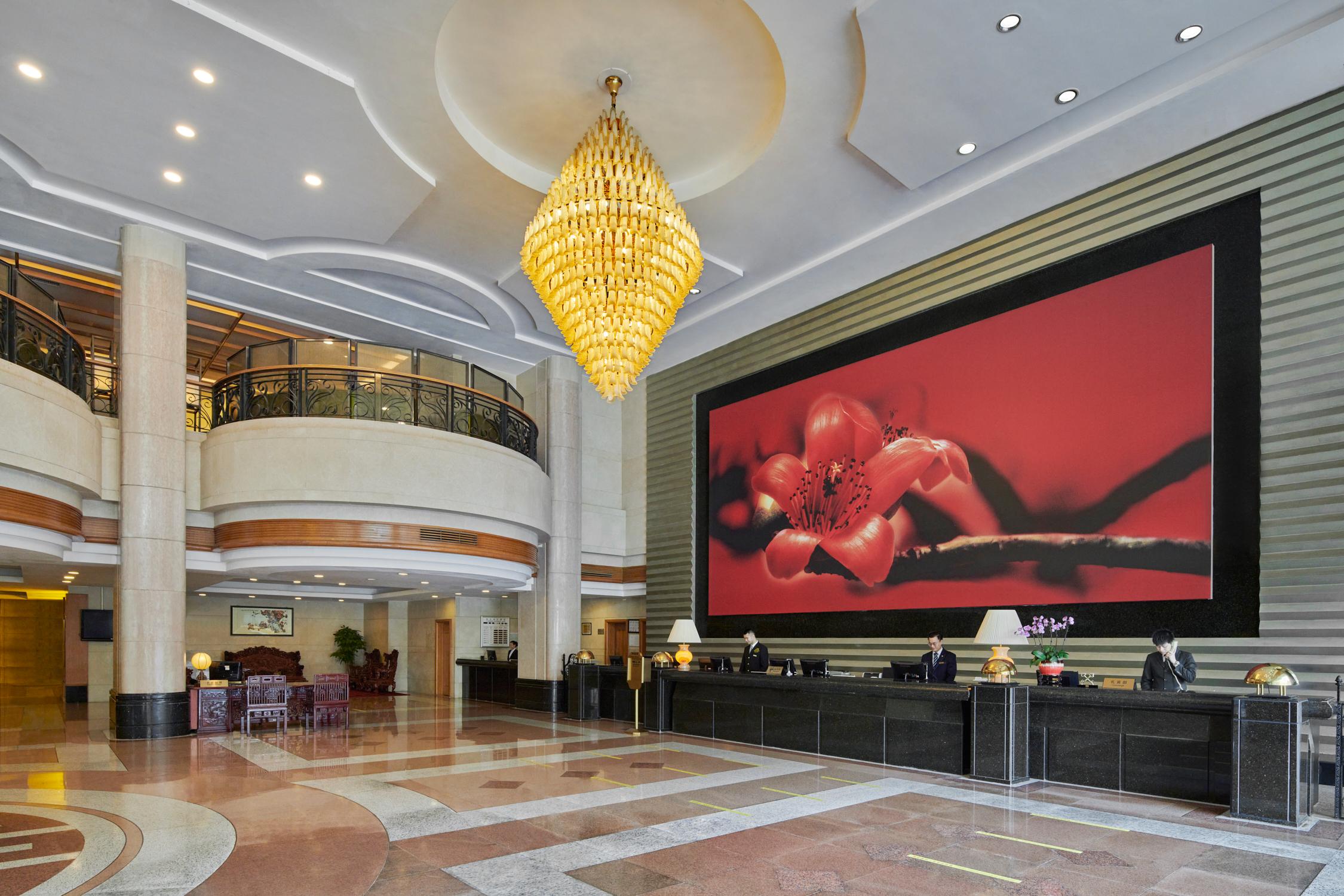 Hotel Canton 4* Guangzhou