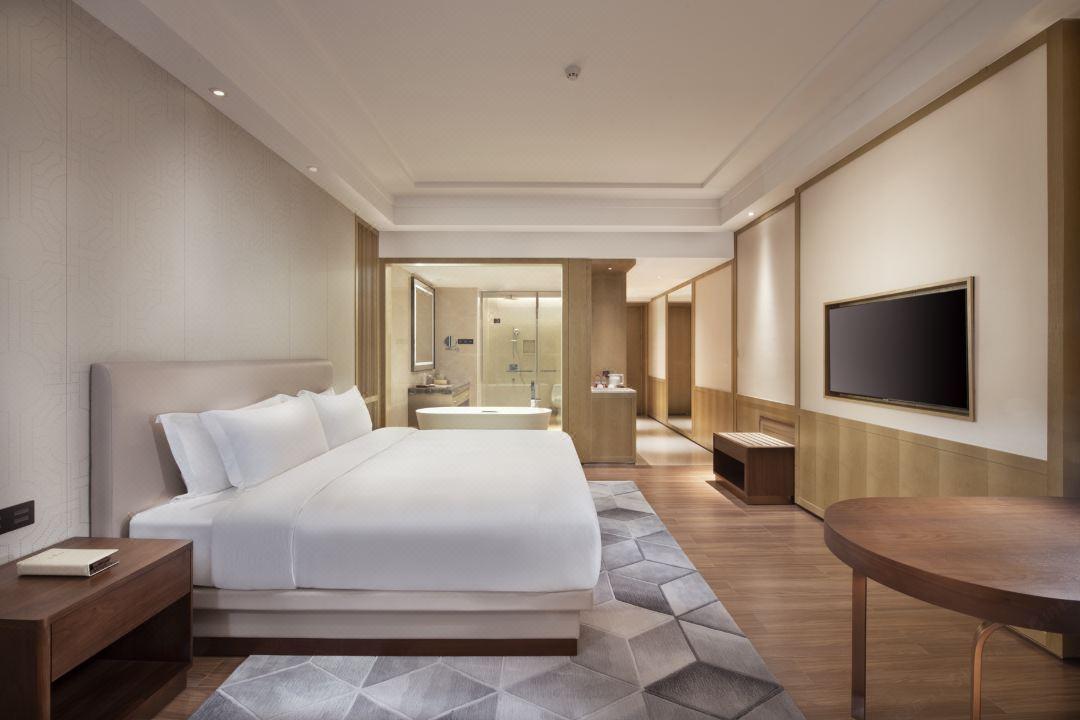 Ramada Plaza By Wyndham Dongguan Songshan Hotel