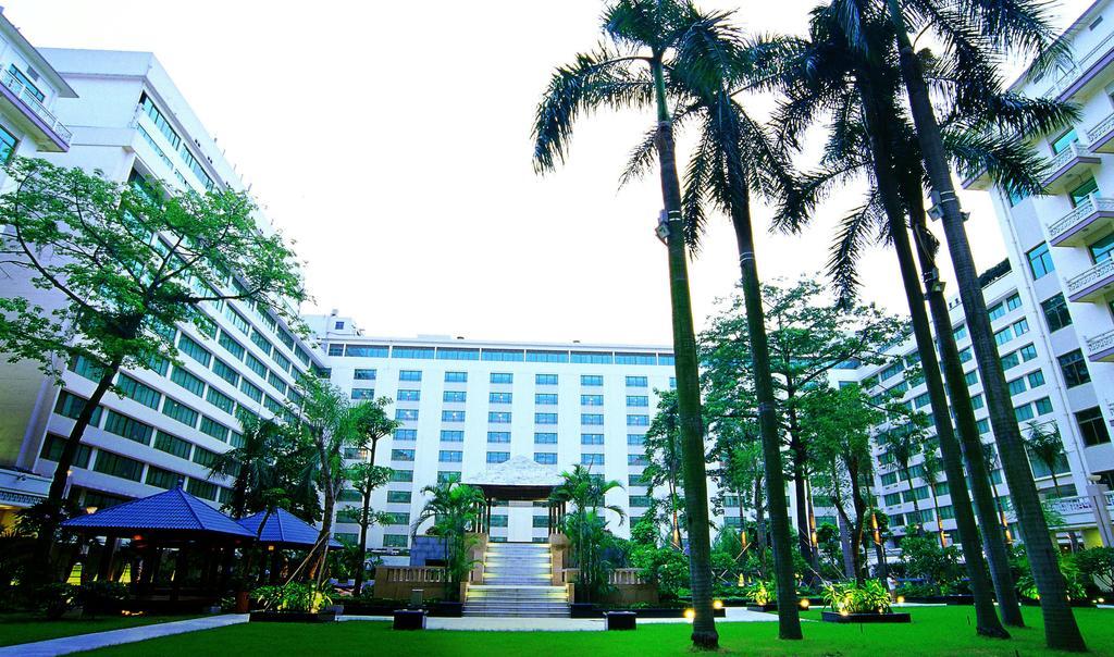 Dong Fang - Free Shuttle Bus To Fair Complex & Overseas Buyer Registration Services 5* Guangzhou