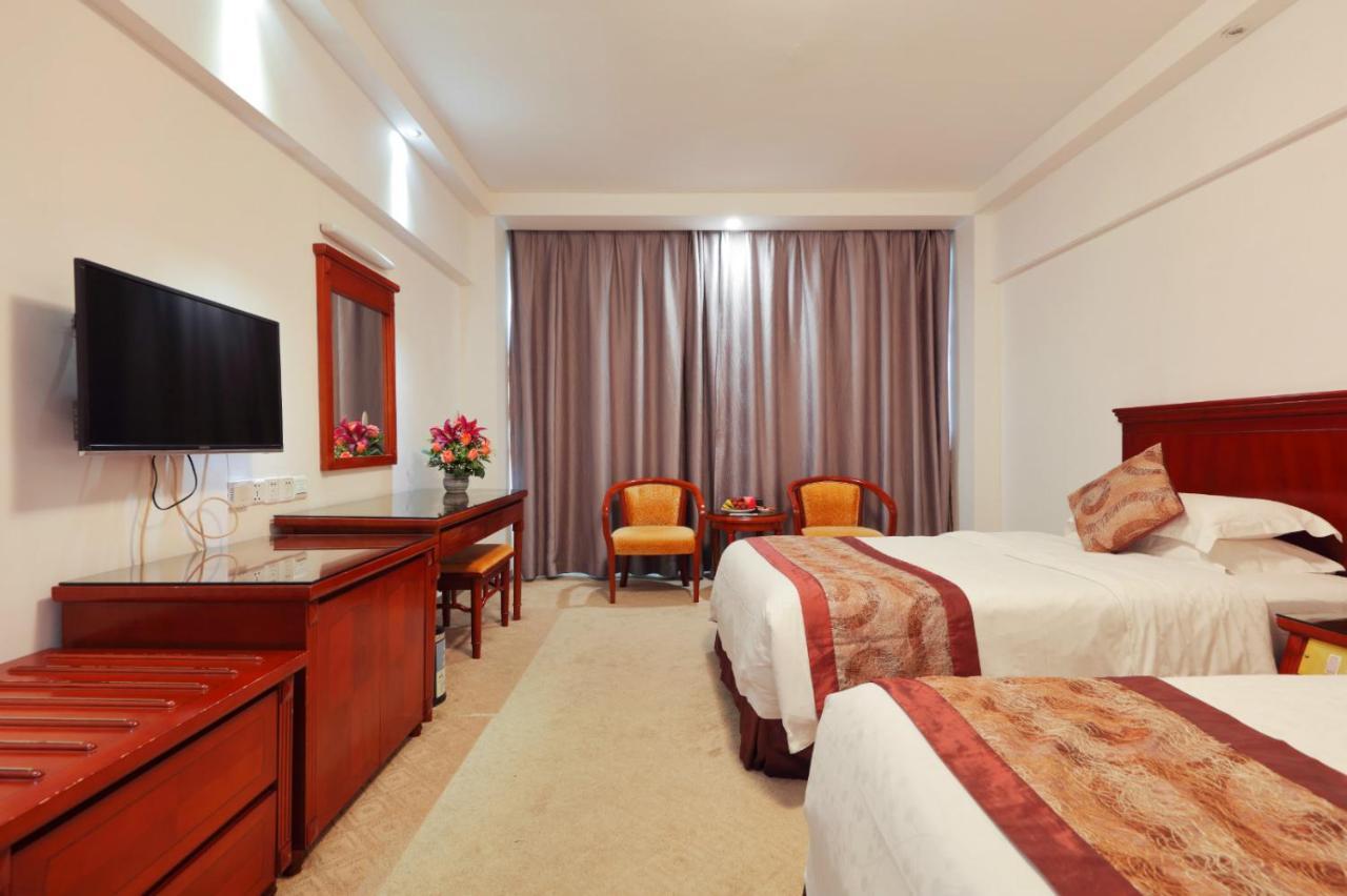Sanyu 4* Guangzhou