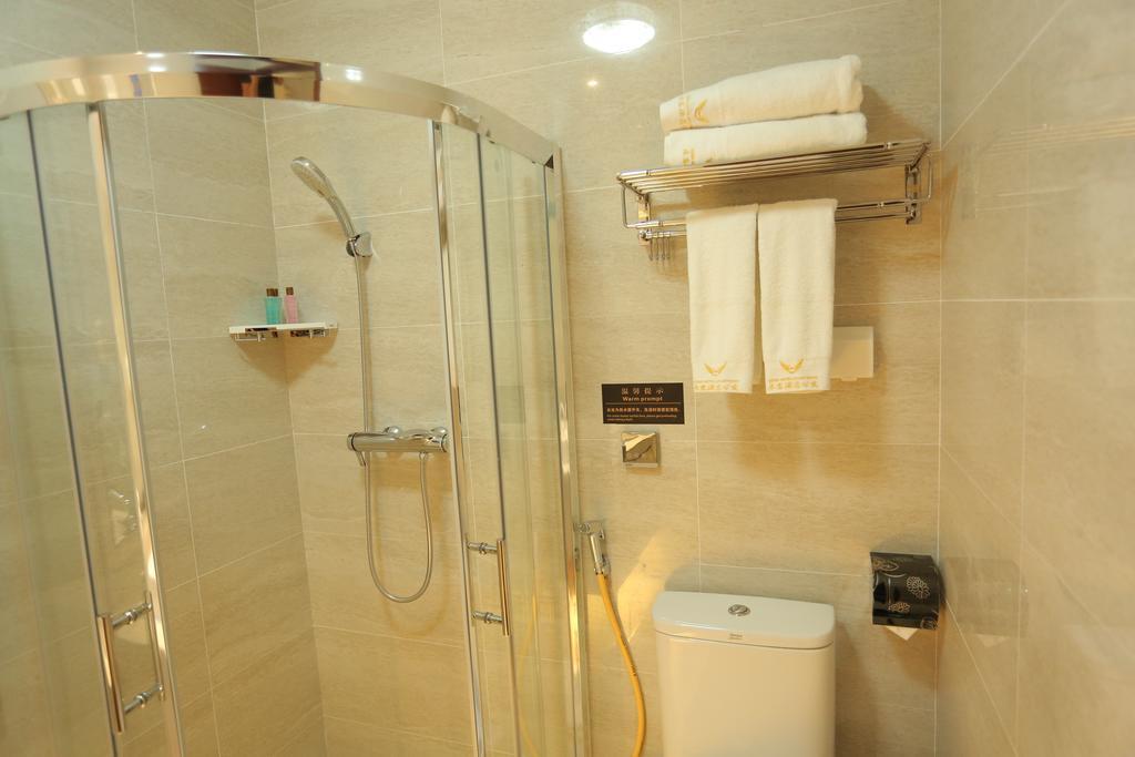 Checkinn International Xi Wan Road Branch Apartment