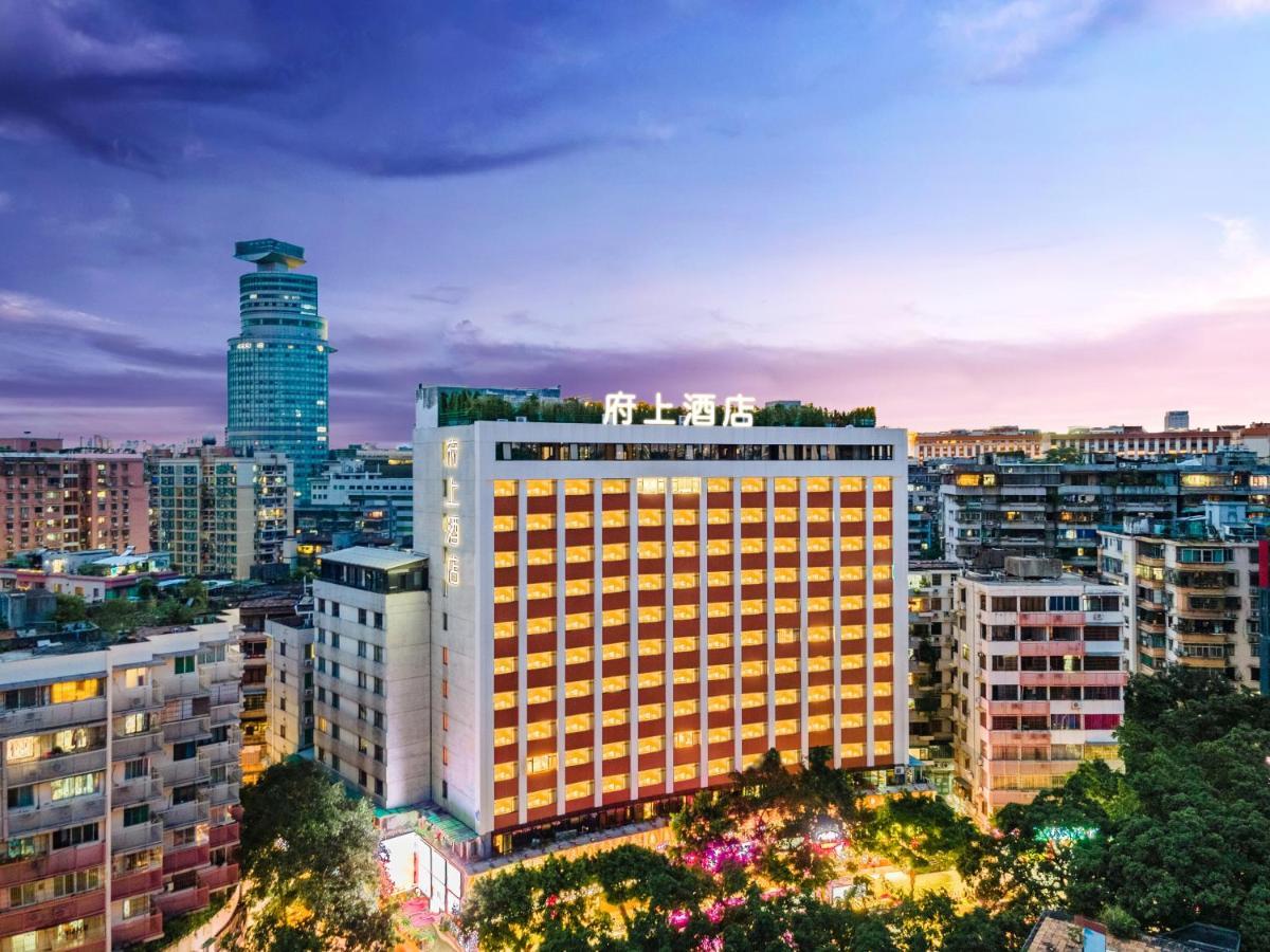 Fu Shang 3*