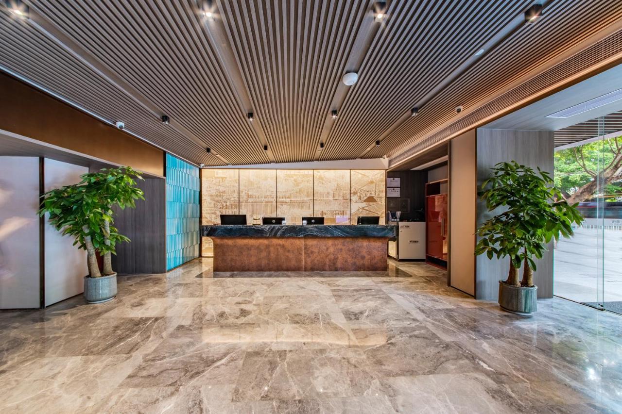 Fu Shang 3* Guangzhou
