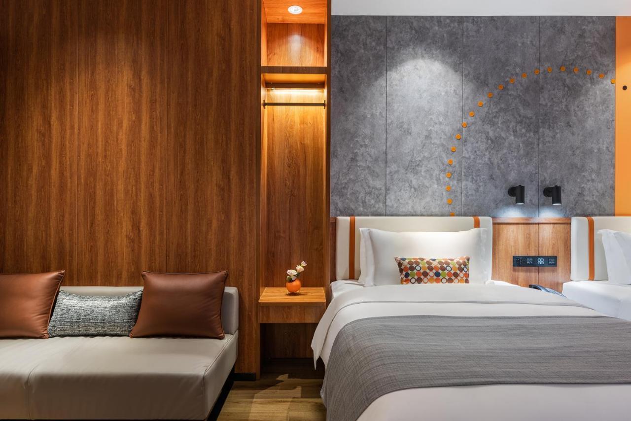 Hotel Ausotel Wow Huadu Sunac Land Canton