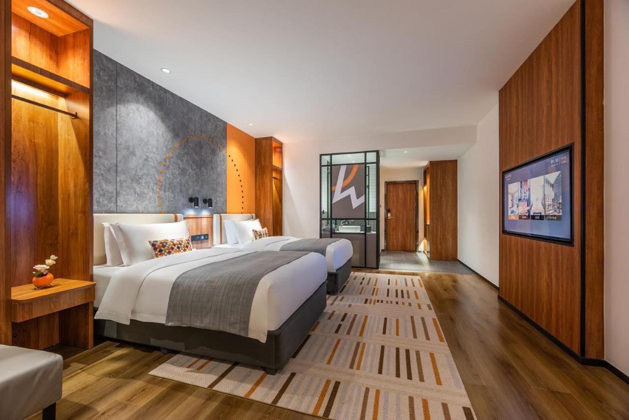 Hotel Ausotel Wow Huadu Sunac Land Canton