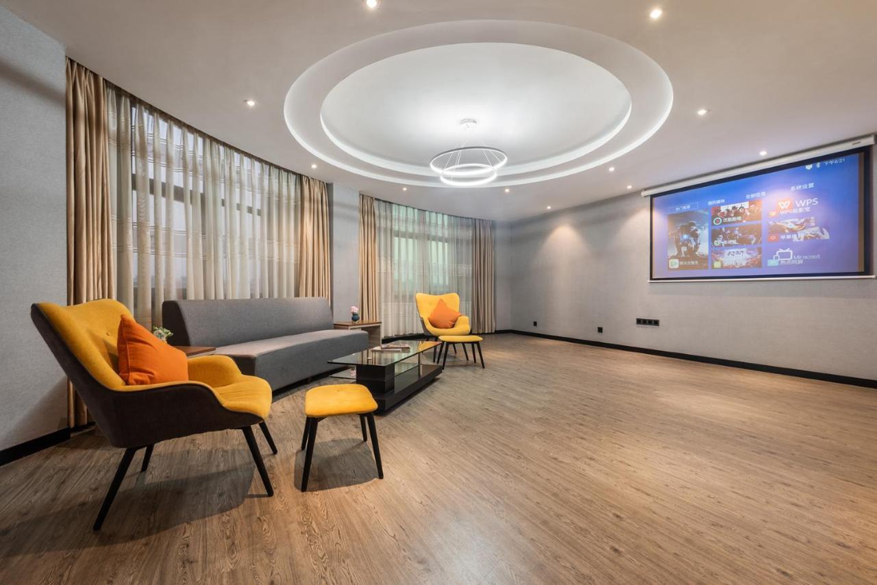 Ausotel Wow Huadu Sunac Land