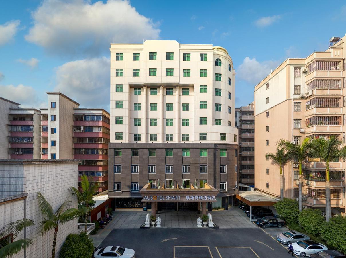 Ausotel Wow Huadu Sunac Land 4* Canton