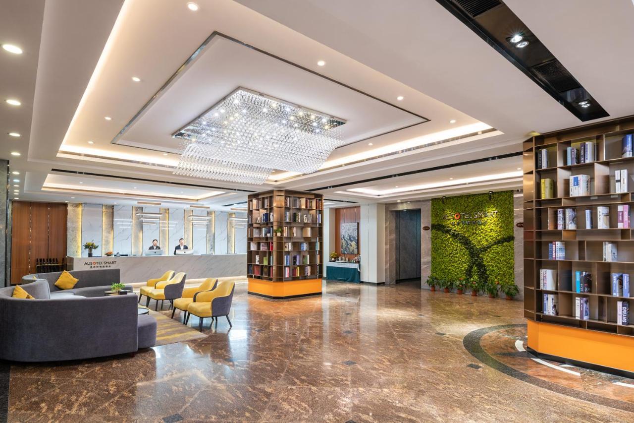 Ausotel Wow Huadu Sunac Land