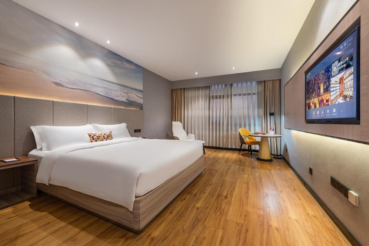 Ausotel Wow Huadu Sunac Land Canton
