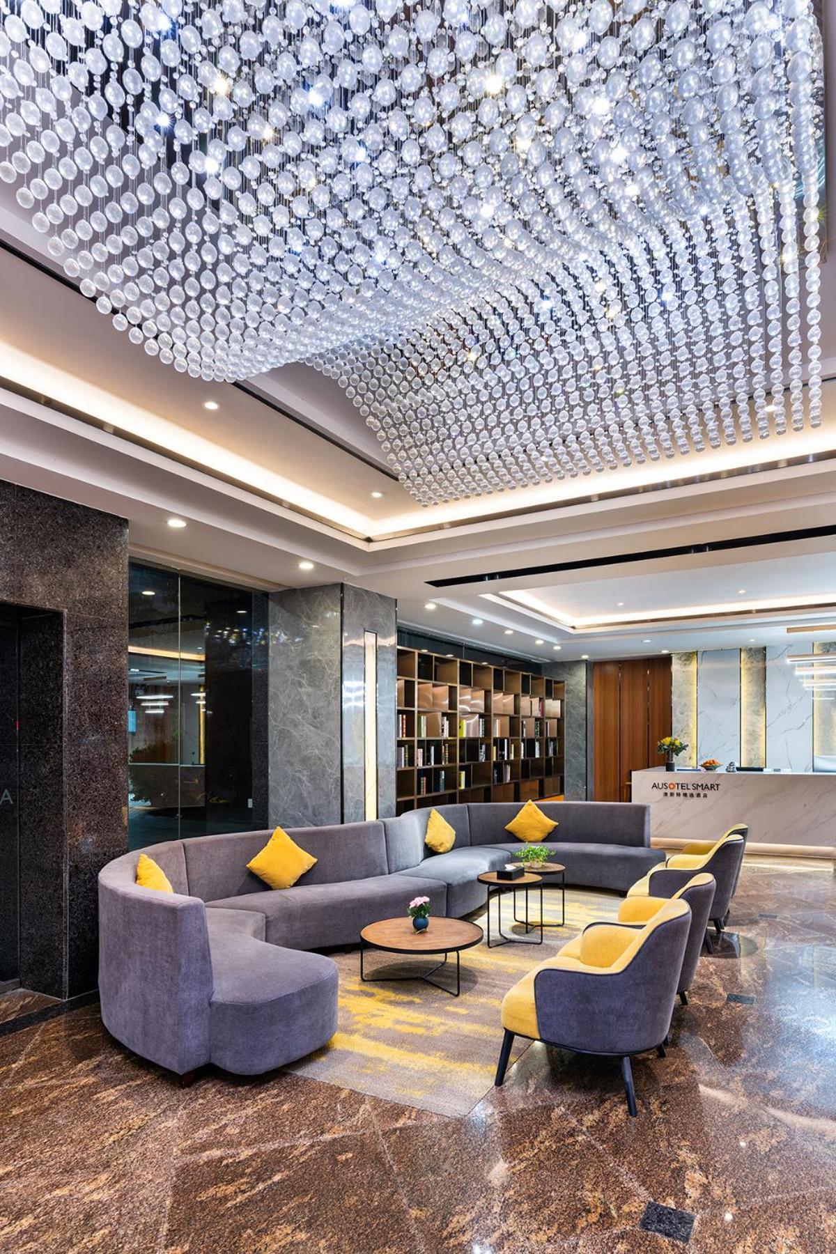 Hotel Ausotel Wow Huadu Sunac Land Canton