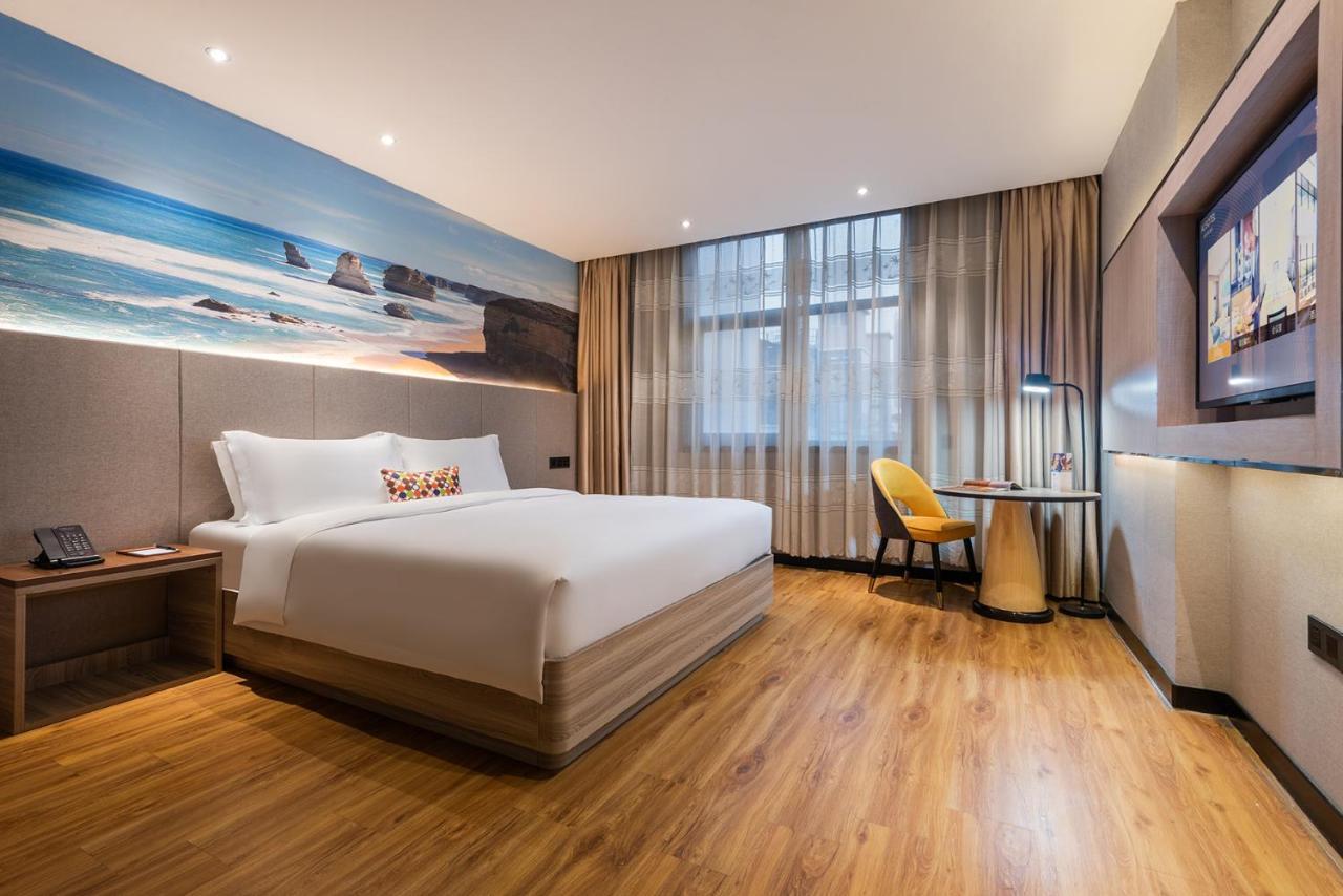 Ausotel Wow Huadu Sunac Land 4* Canton