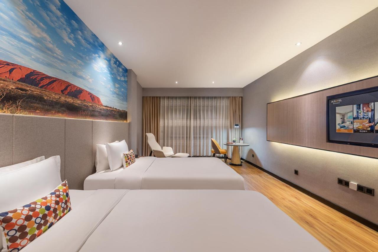 Ausotel Wow Huadu Sunac Land Canton