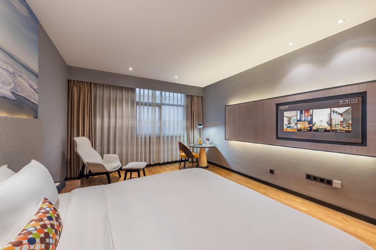 Ausotel Wow Huadu Sunac Land Canton
