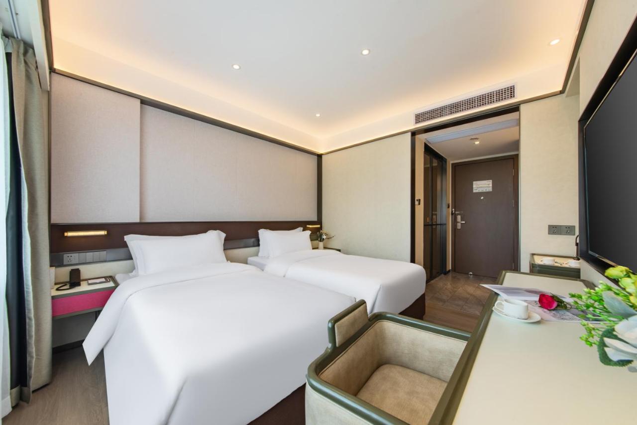 Fu Shang Hotel Guangzhou