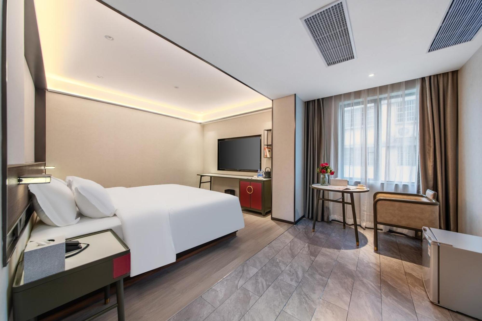 Hotel Fu Shang 3*