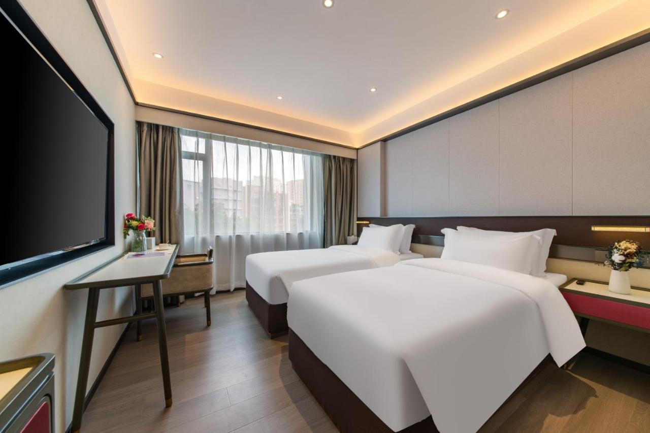 Fu Shang Hotel Guangzhou