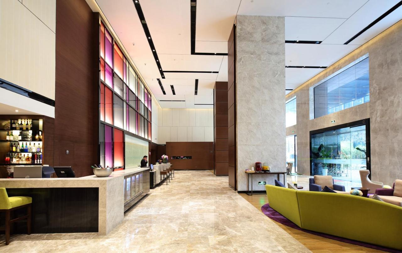 Hampton By Hilton Zhujiang New Town - Free Shuttle Bus To Fair Hotel 4*