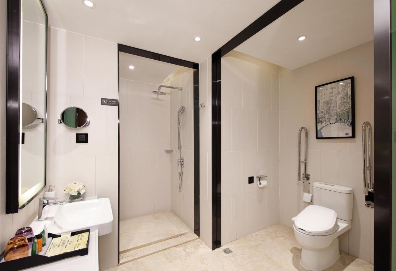 Hampton By Hilton Zhujiang New Town - Free Shuttle Bus To Fair 4*