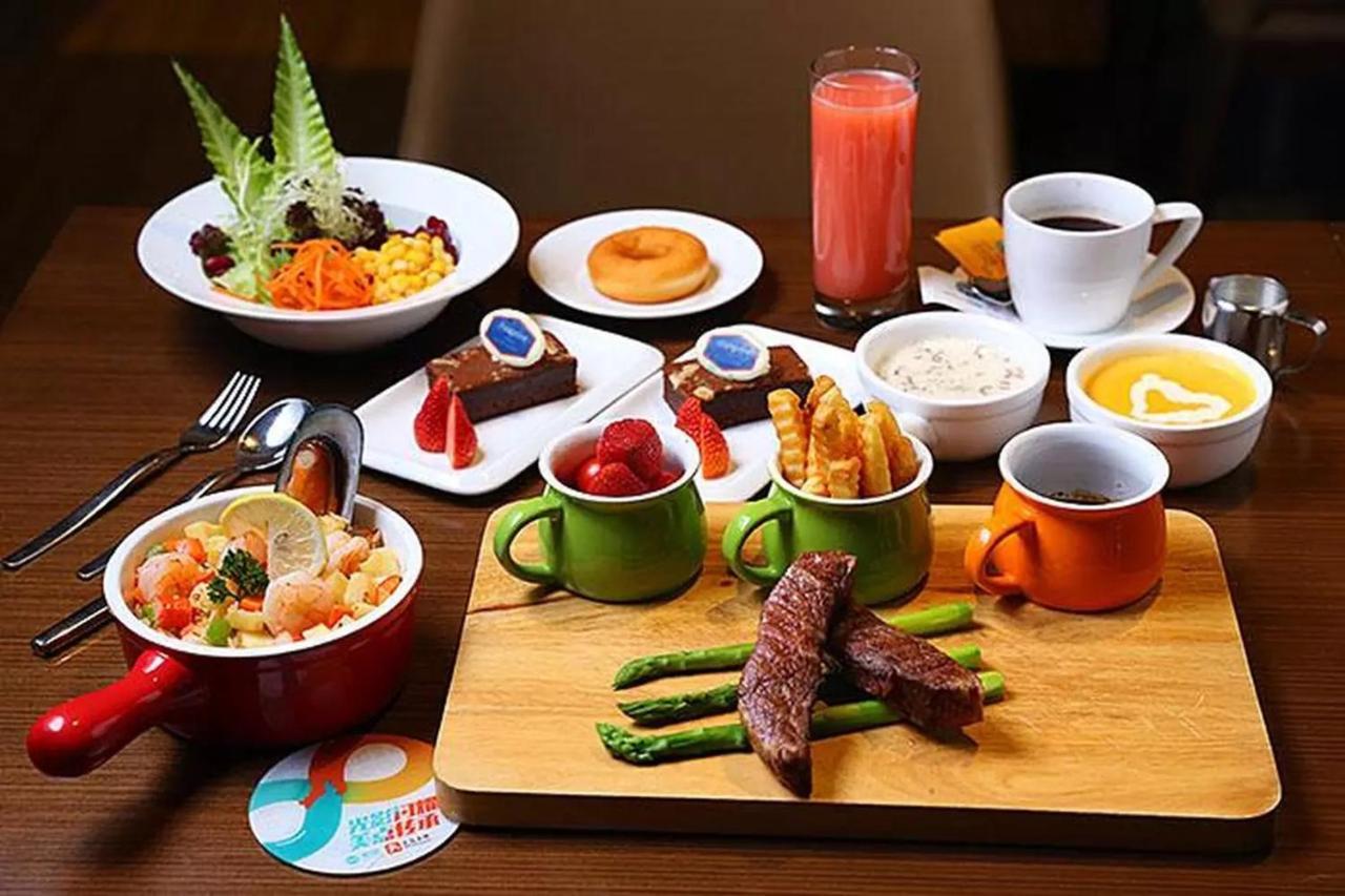 Hampton By Hilton Zhujiang New Town - Free Shuttle Bus To Fair Hotel Guangzhou