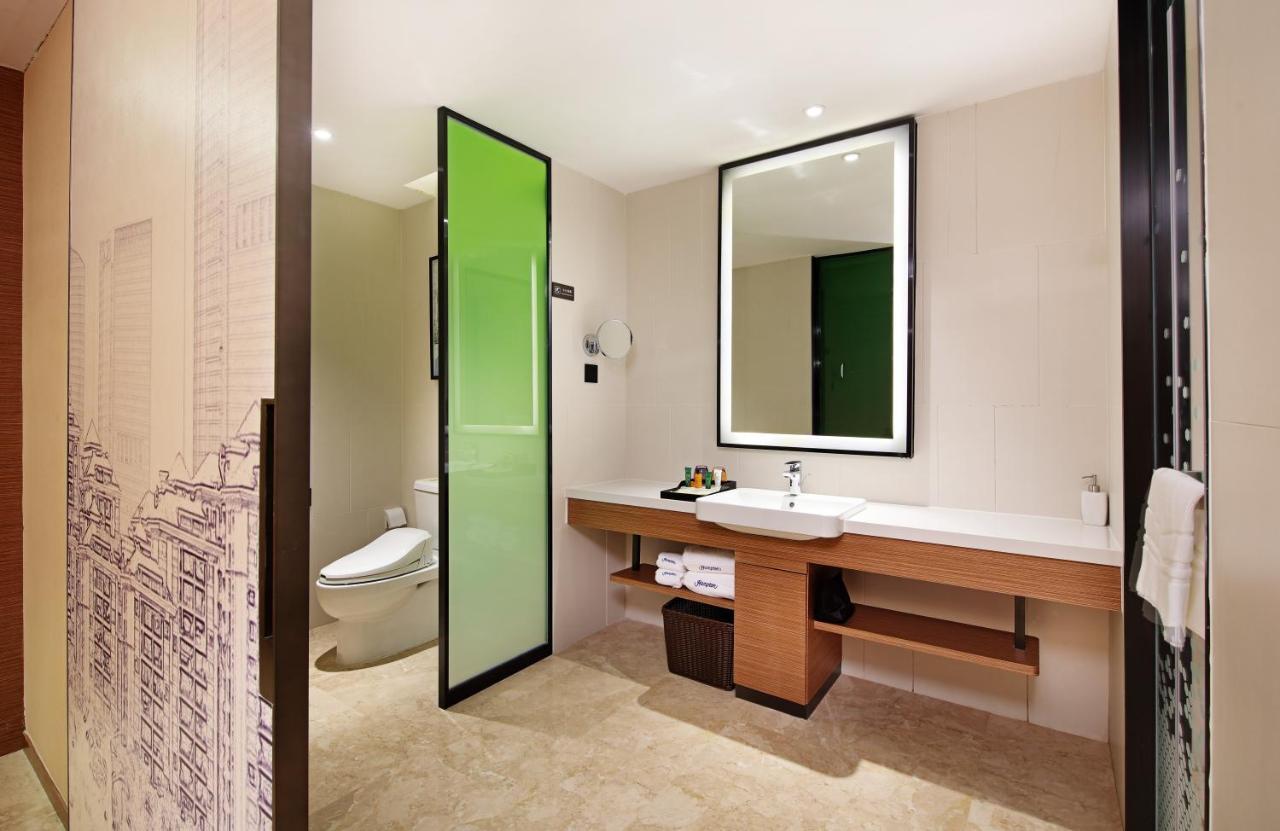 Hampton By Hilton Zhujiang New Town - Free Shuttle Bus To Fair Guangzhou