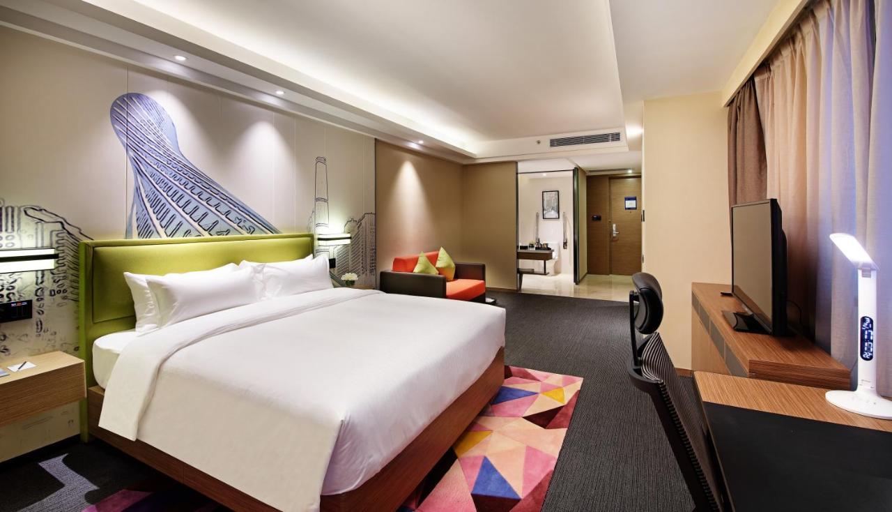Hampton By Hilton Zhujiang New Town - Free Shuttle Bus To Fair 4*