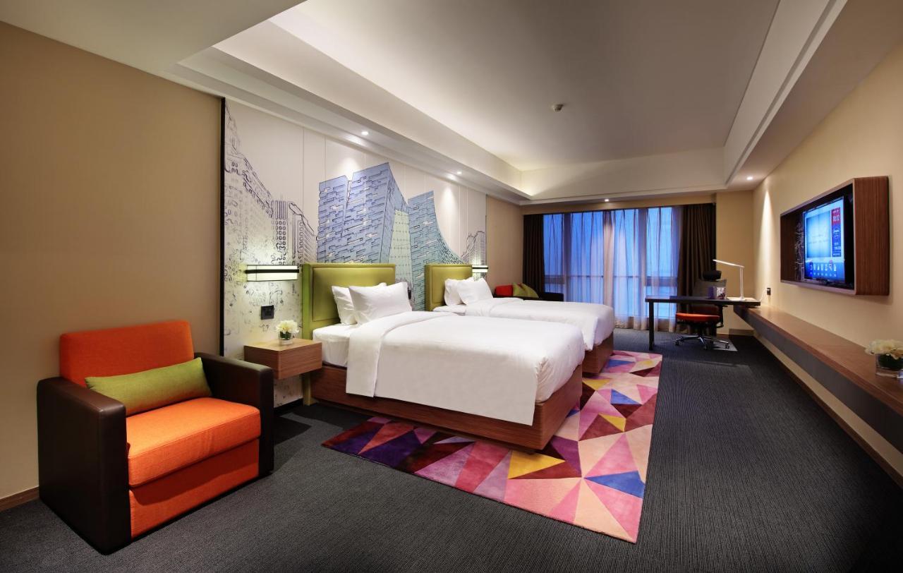 Hampton By Hilton Zhujiang New Town - Free Shuttle Bus To Fair Hotel 4*