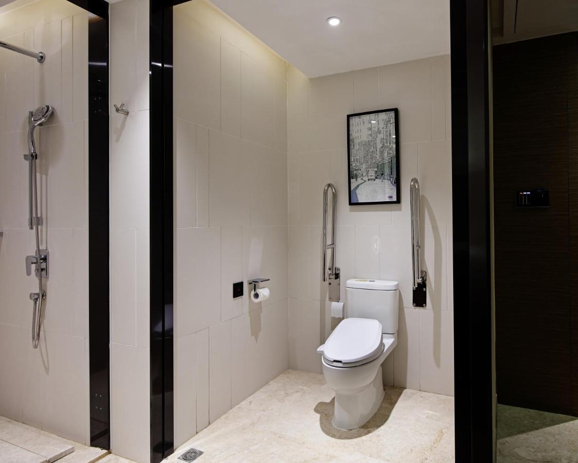 Hampton By Hilton Zhujiang New Town - Free Shuttle Bus To Fair Hotel 4*