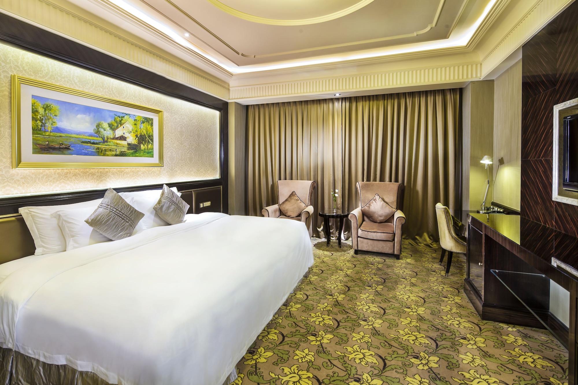 Hotel Chateau Starriver Peninsula 5*
