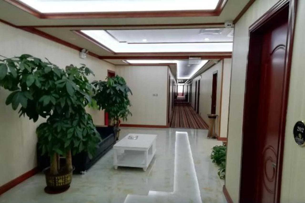 Hotel Xinxin Guangzhou